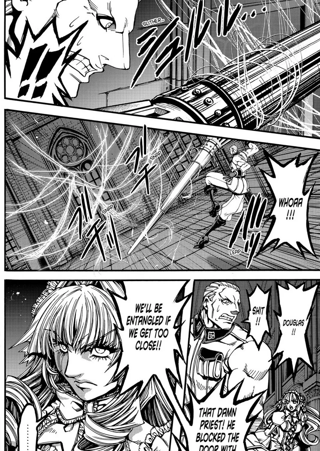 Read Chevalier chapter 38 image 56 on Lezhin
