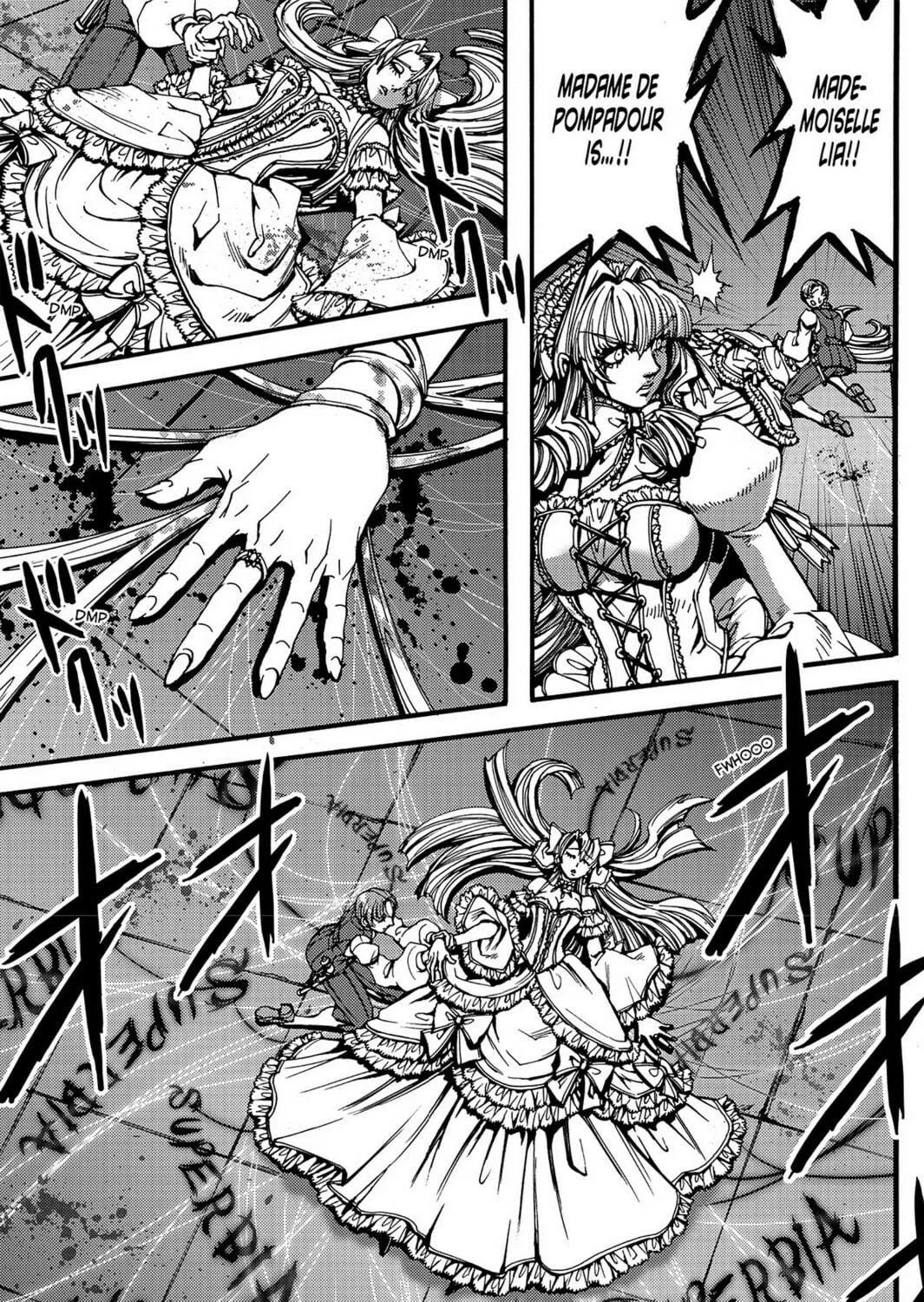 Read Chevalier chapter 38 image 58 on Lezhin