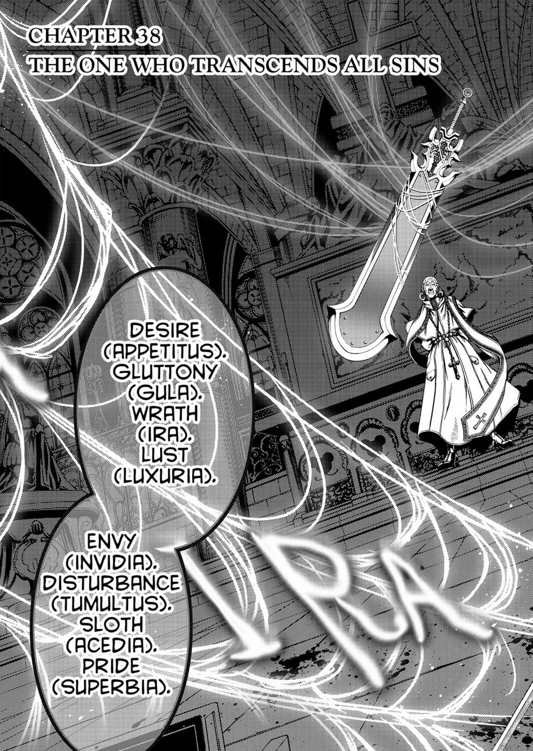Read Chevalier chapter 38 image 6 on Lezhin
