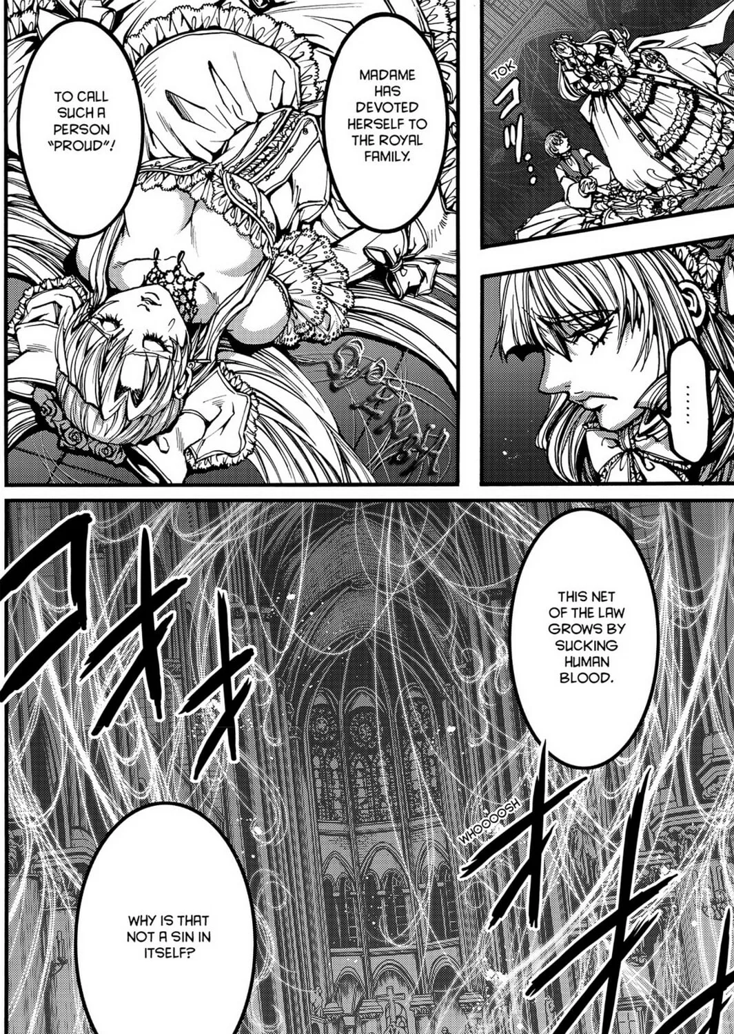 Read Chevalier chapter 38 image 60 on Lezhin