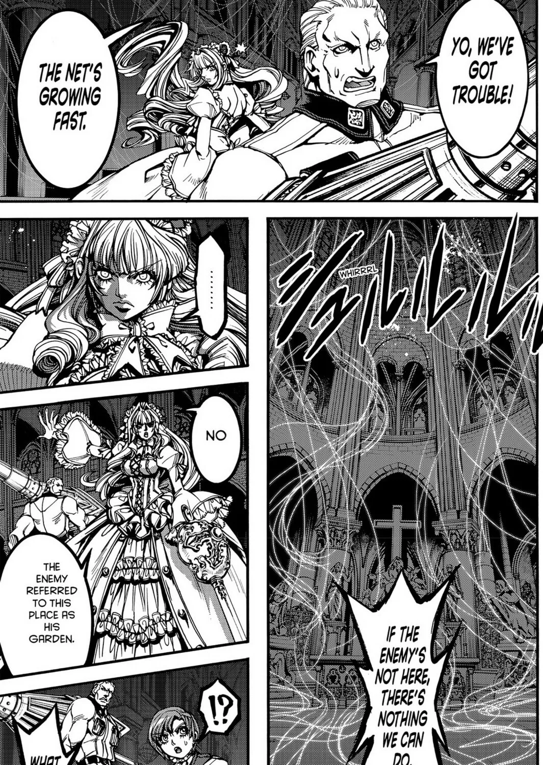 Read Chevalier chapter 38 image 62 on Lezhin