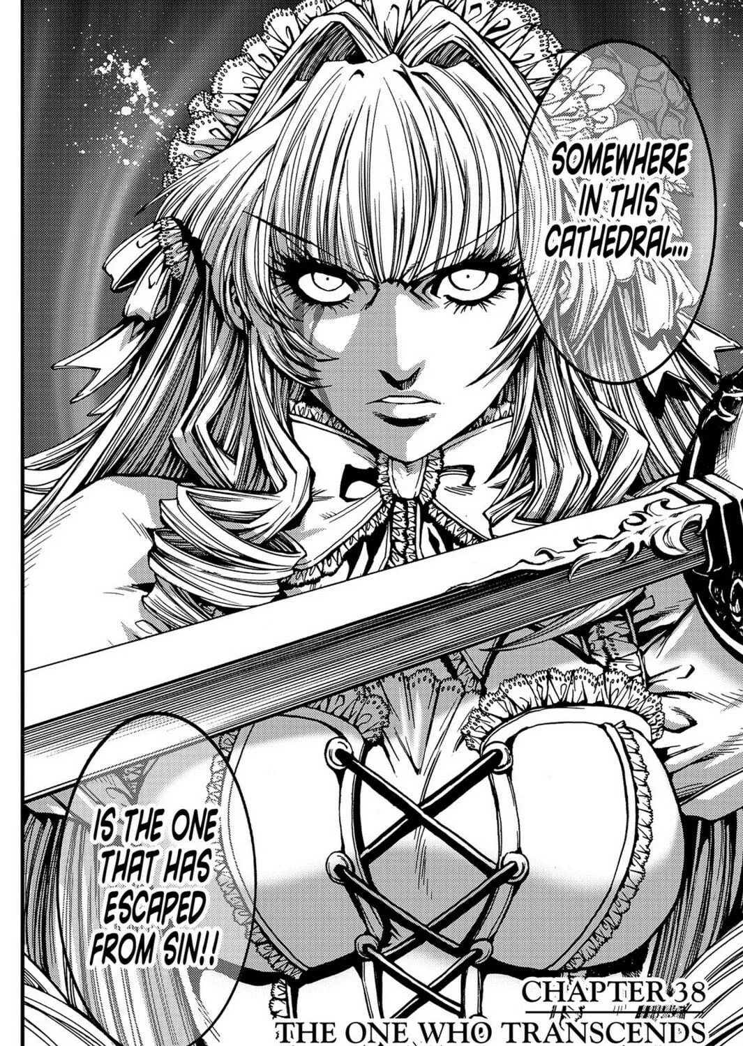 Read Chevalier chapter 38 image 64 on Lezhin
