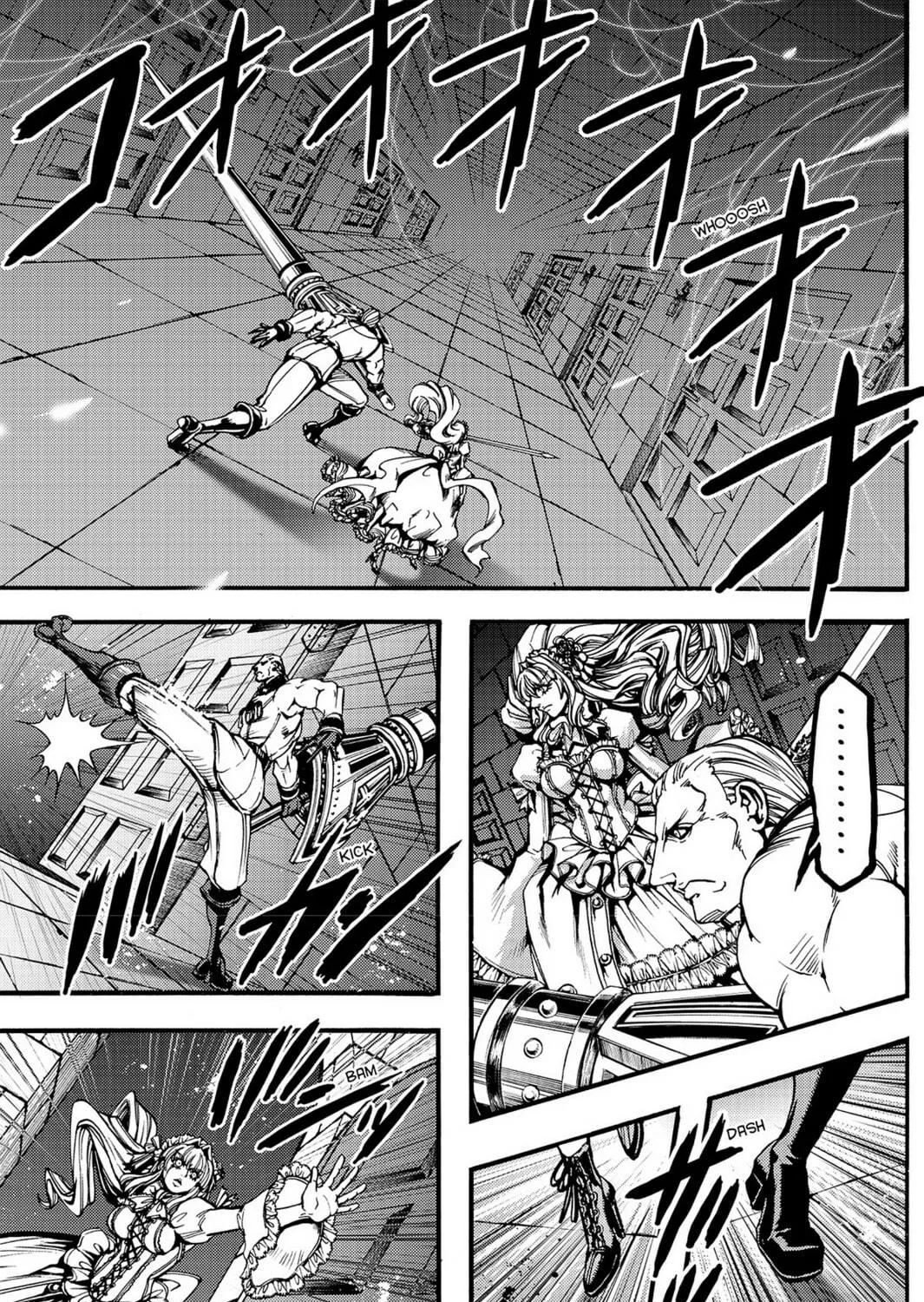 Read Chevalier chapter 39 image 10 on Lezhin