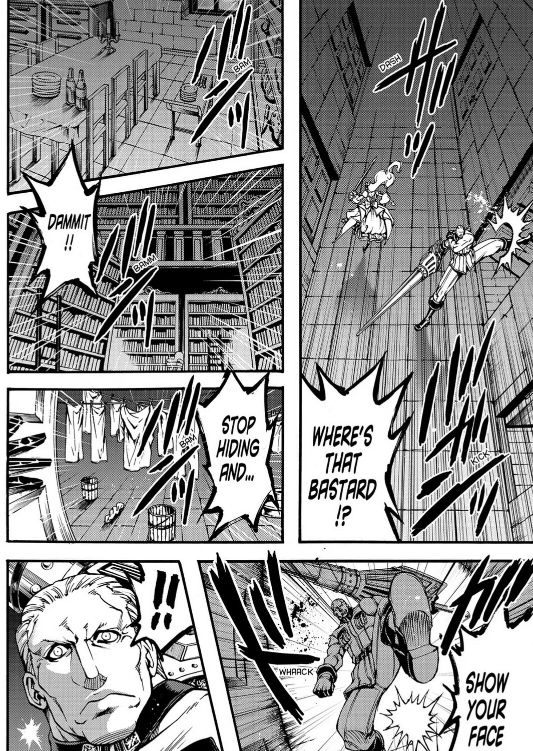 Read Chevalier chapter 39 image 12 on Lezhin