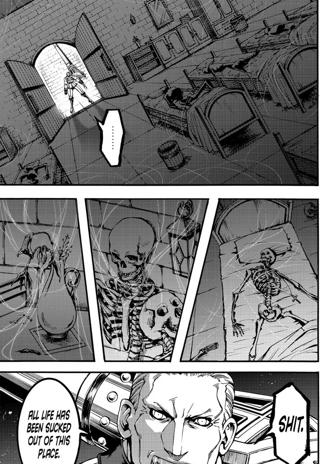 Read Chevalier chapter 39 image 14 on Lezhin
