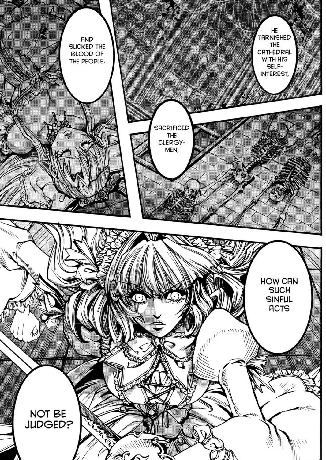 Read Chevalier chapter 39 image 18 on Lezhin