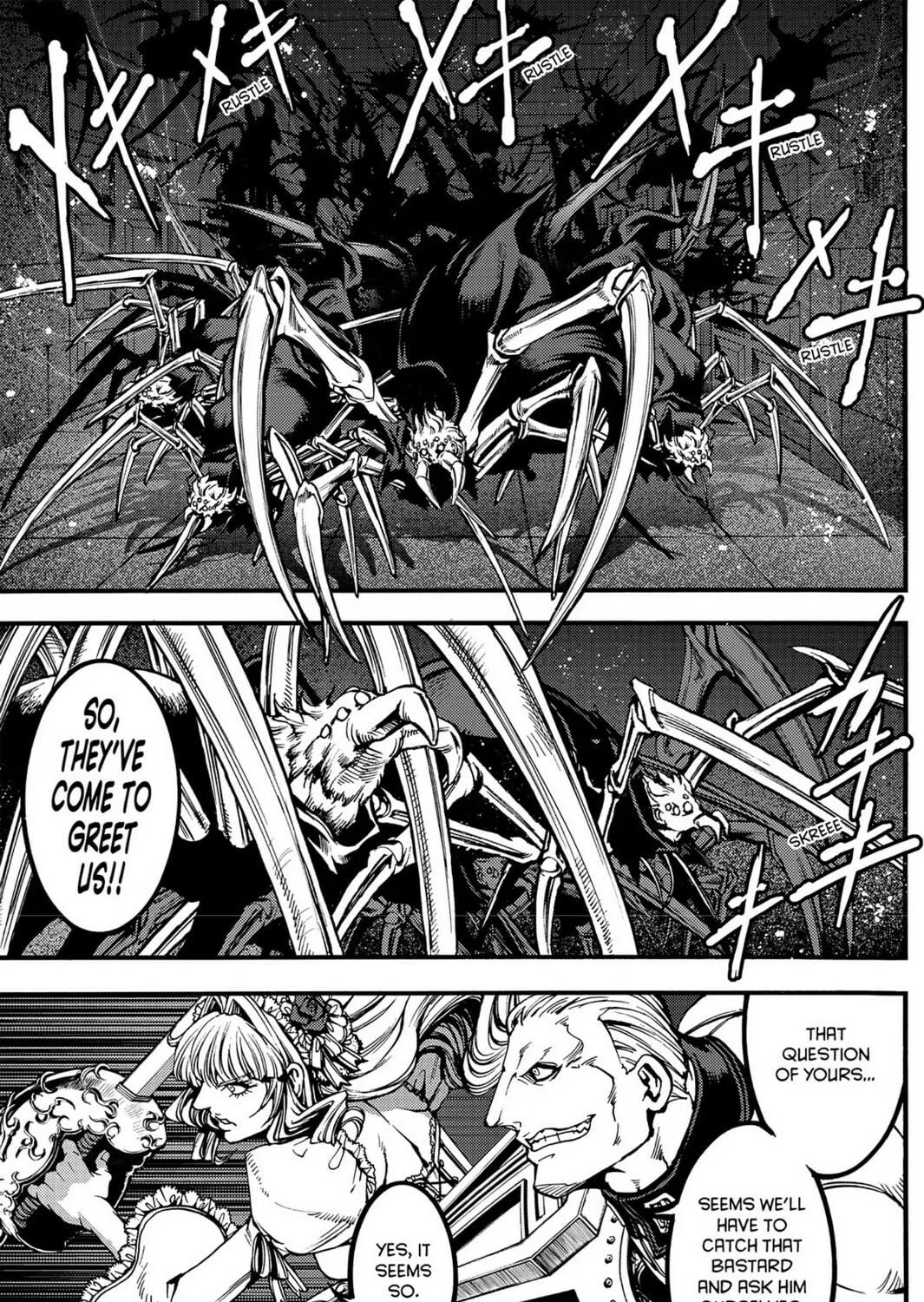 Read Chevalier chapter 39 image 22 on Lezhin