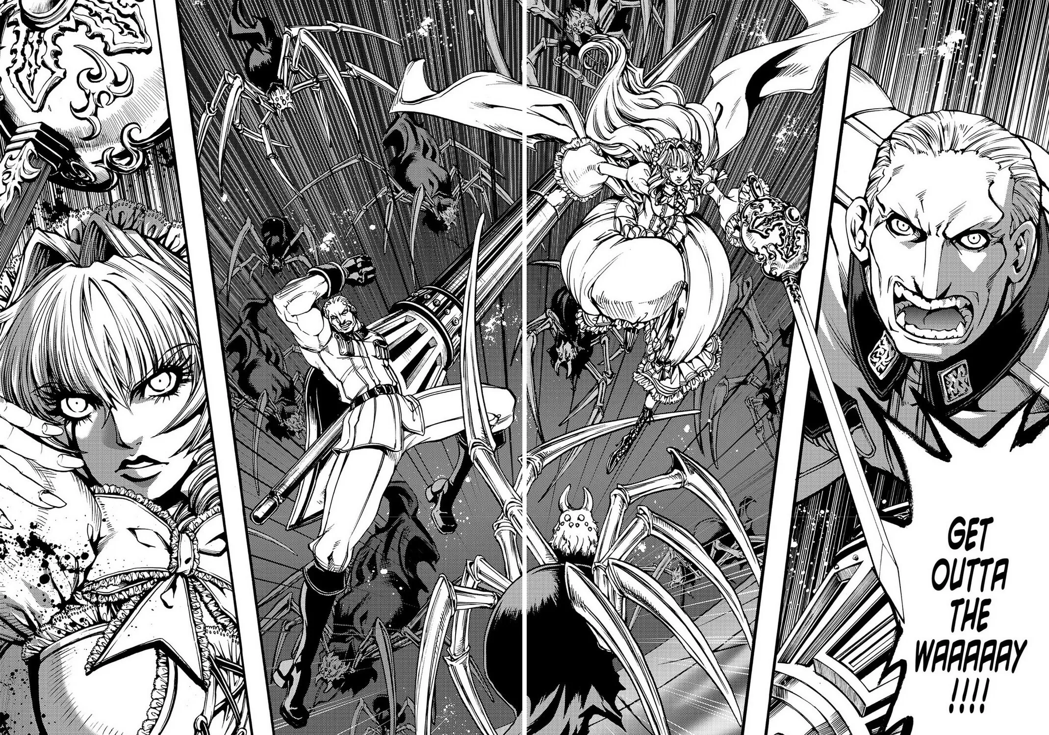 Read Chevalier chapter 39 image 24 on Lezhin