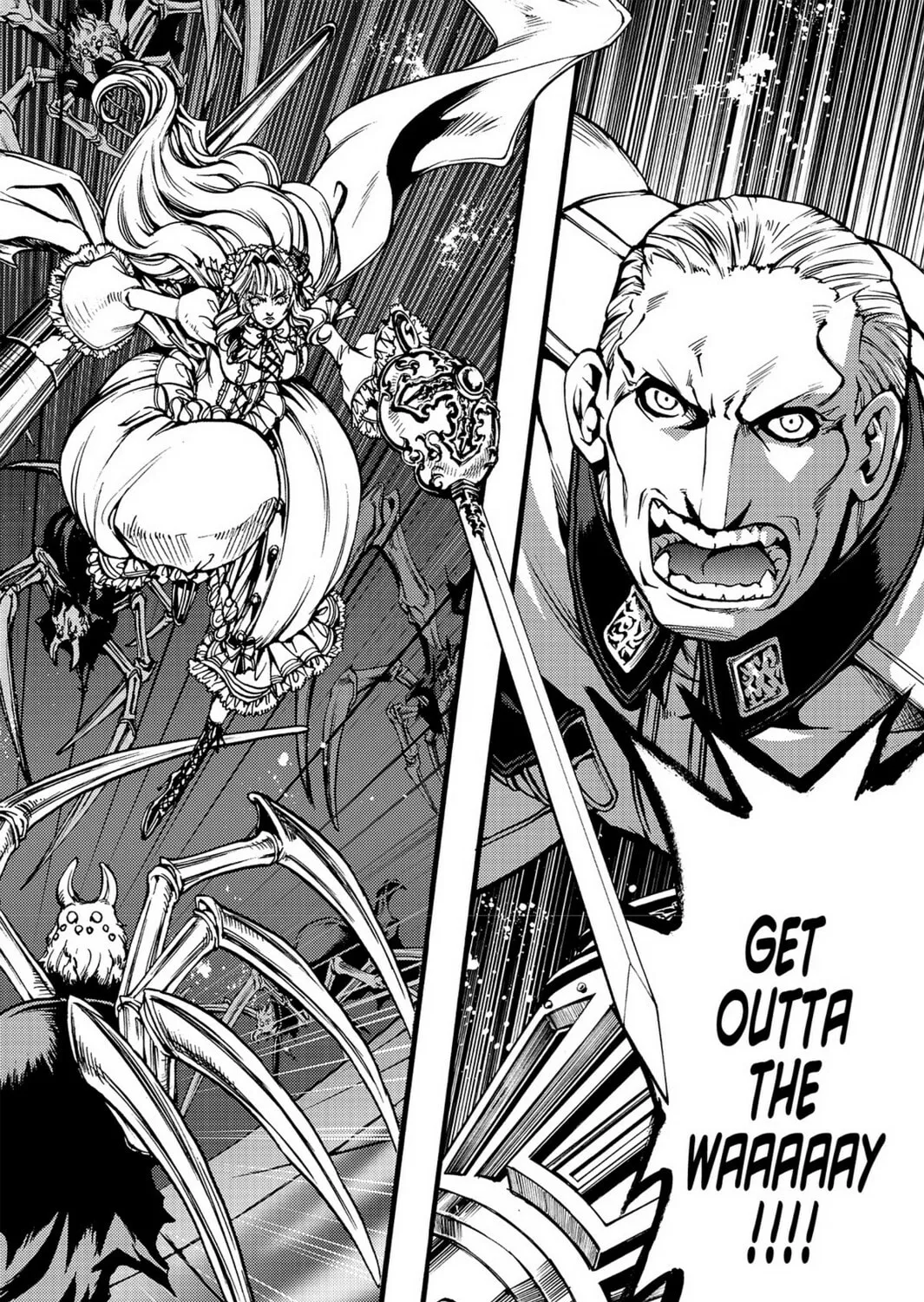Read Chevalier chapter 39 image 26 on Lezhin