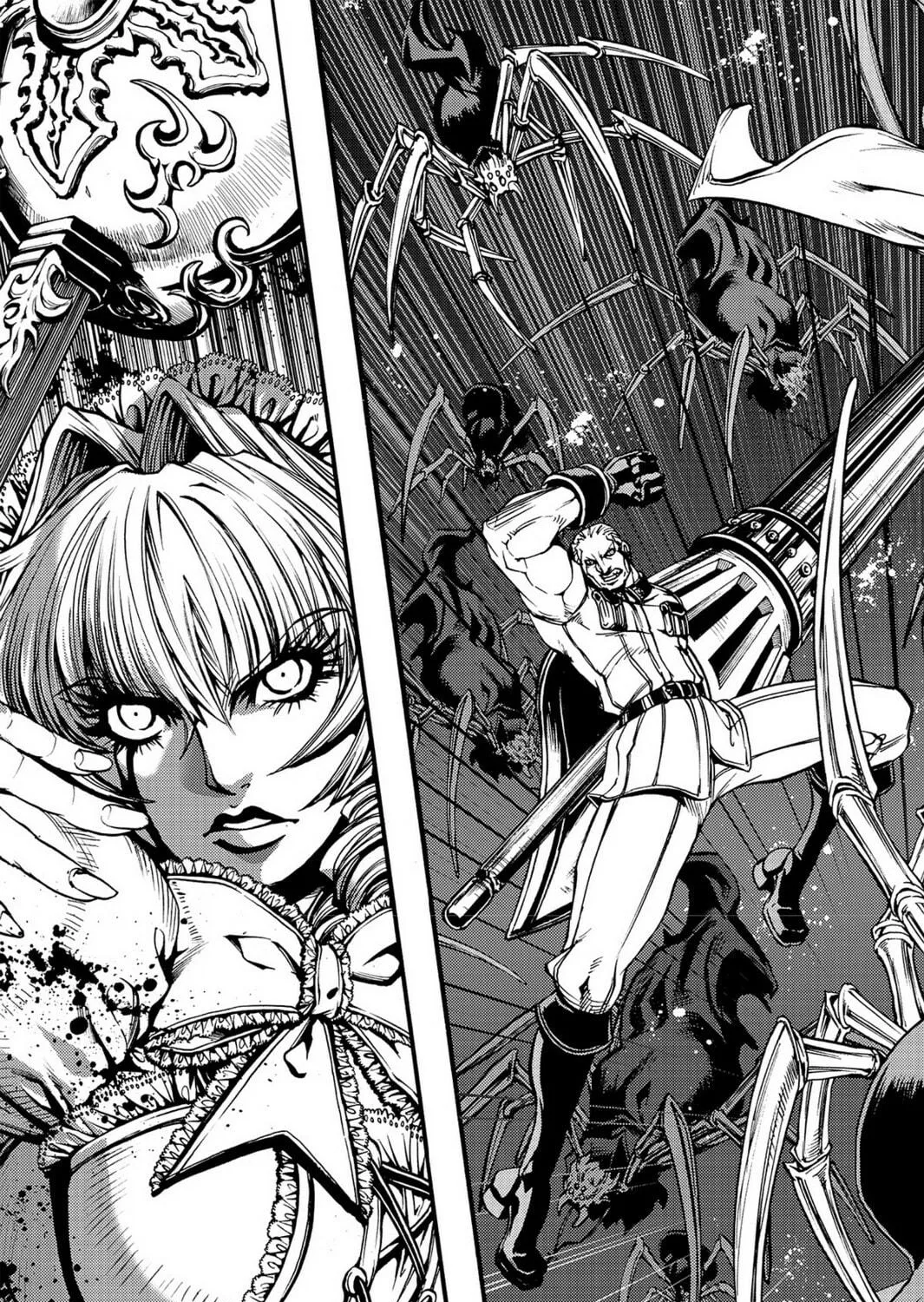Read Chevalier chapter 39 image 28 on Lezhin