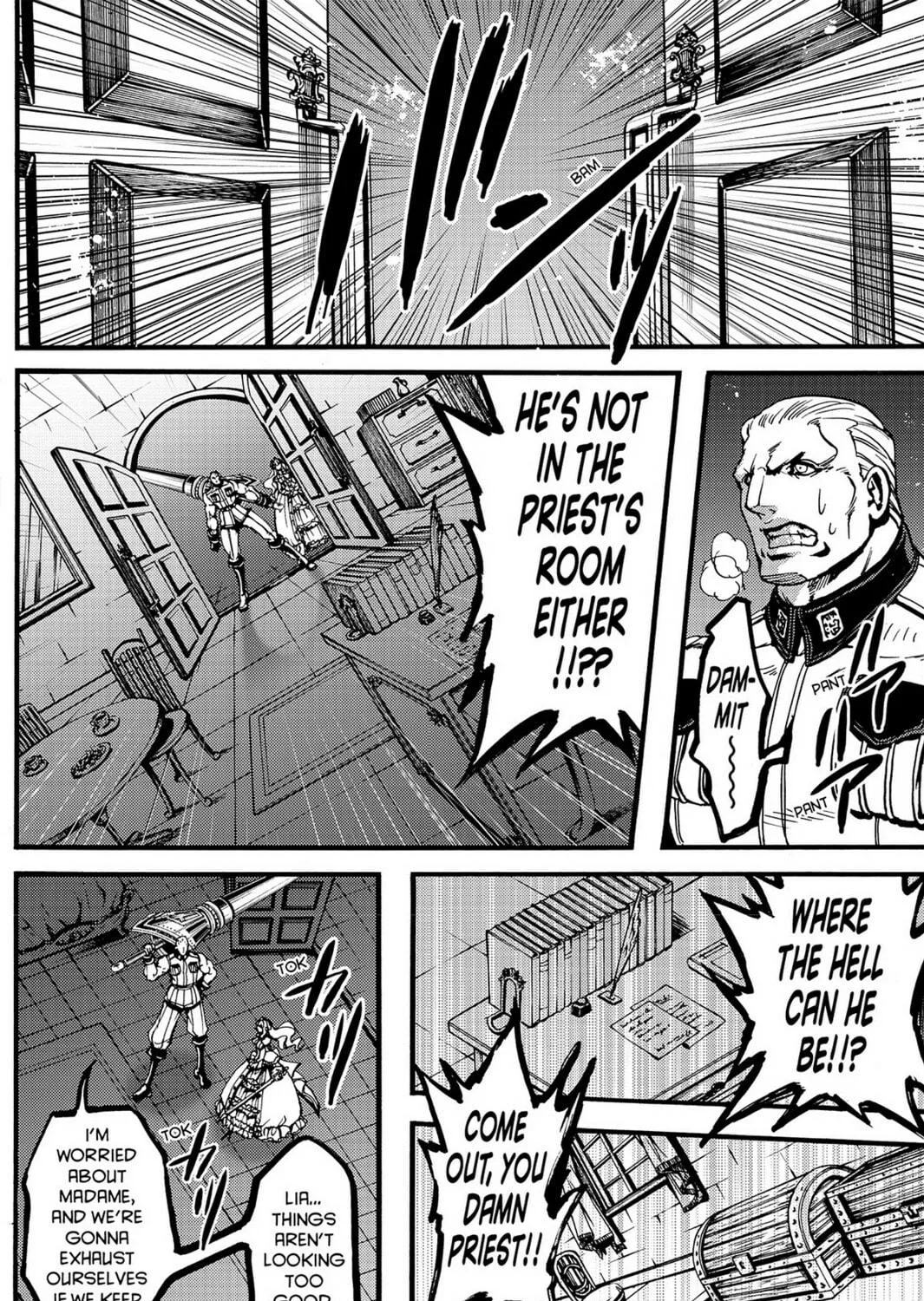 Read Chevalier chapter 39 image 34 on Lezhin