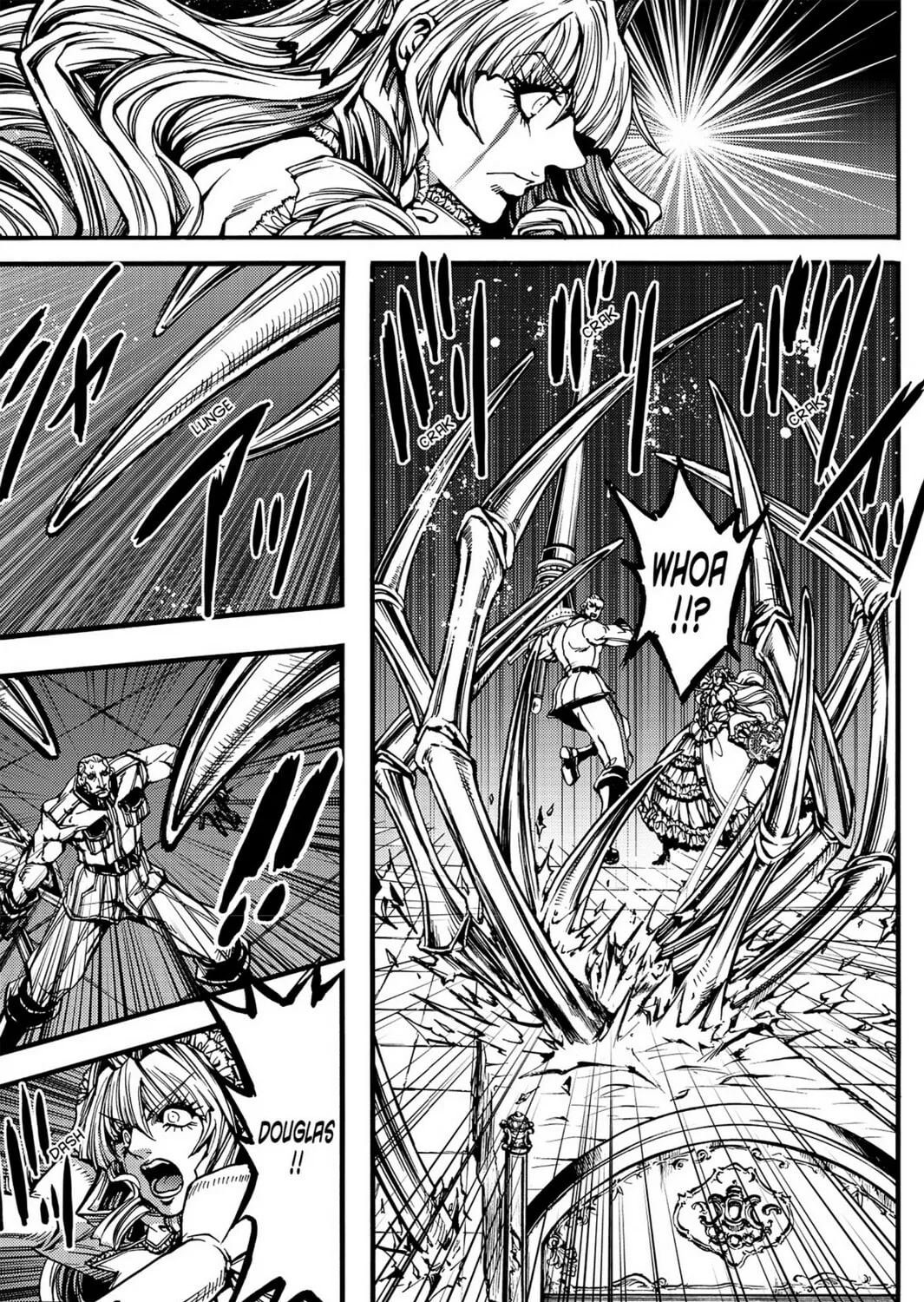 Read Chevalier chapter 39 image 36 on Lezhin