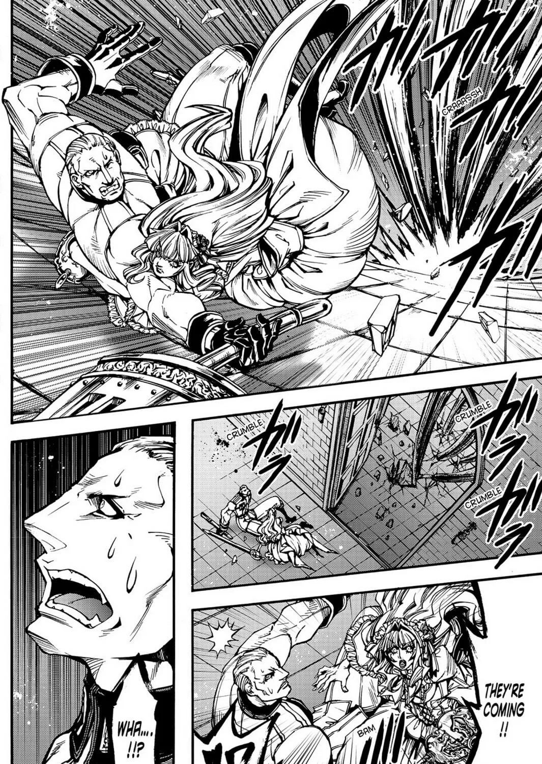 Read Chevalier chapter 39 image 38 on Lezhin