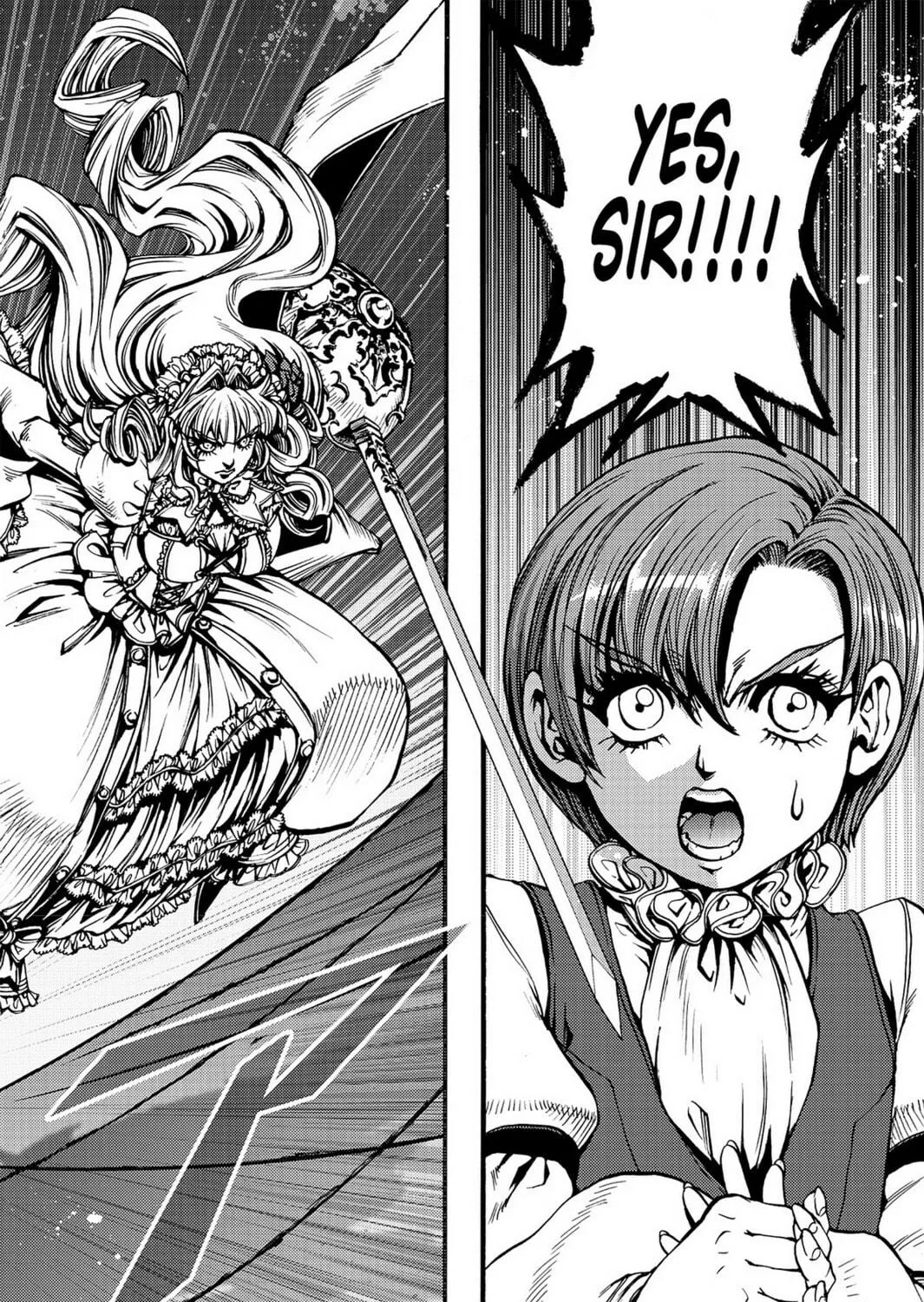 Read Chevalier chapter 39 image 4 on Lezhin