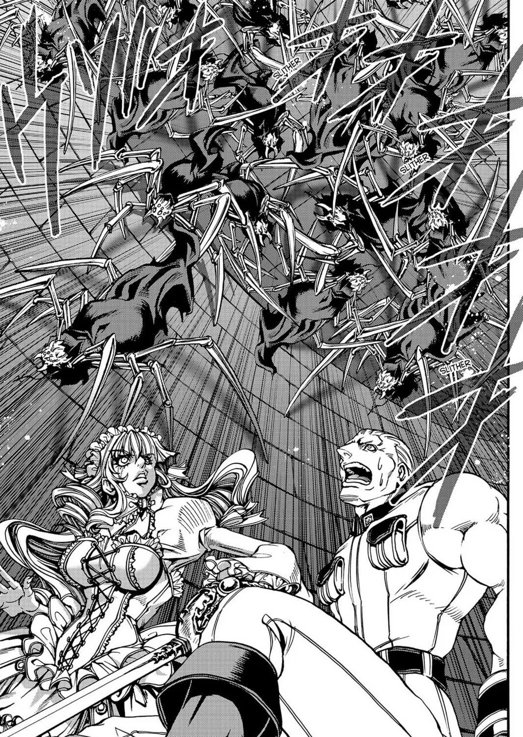 Read Chevalier chapter 39 image 40 on Lezhin
