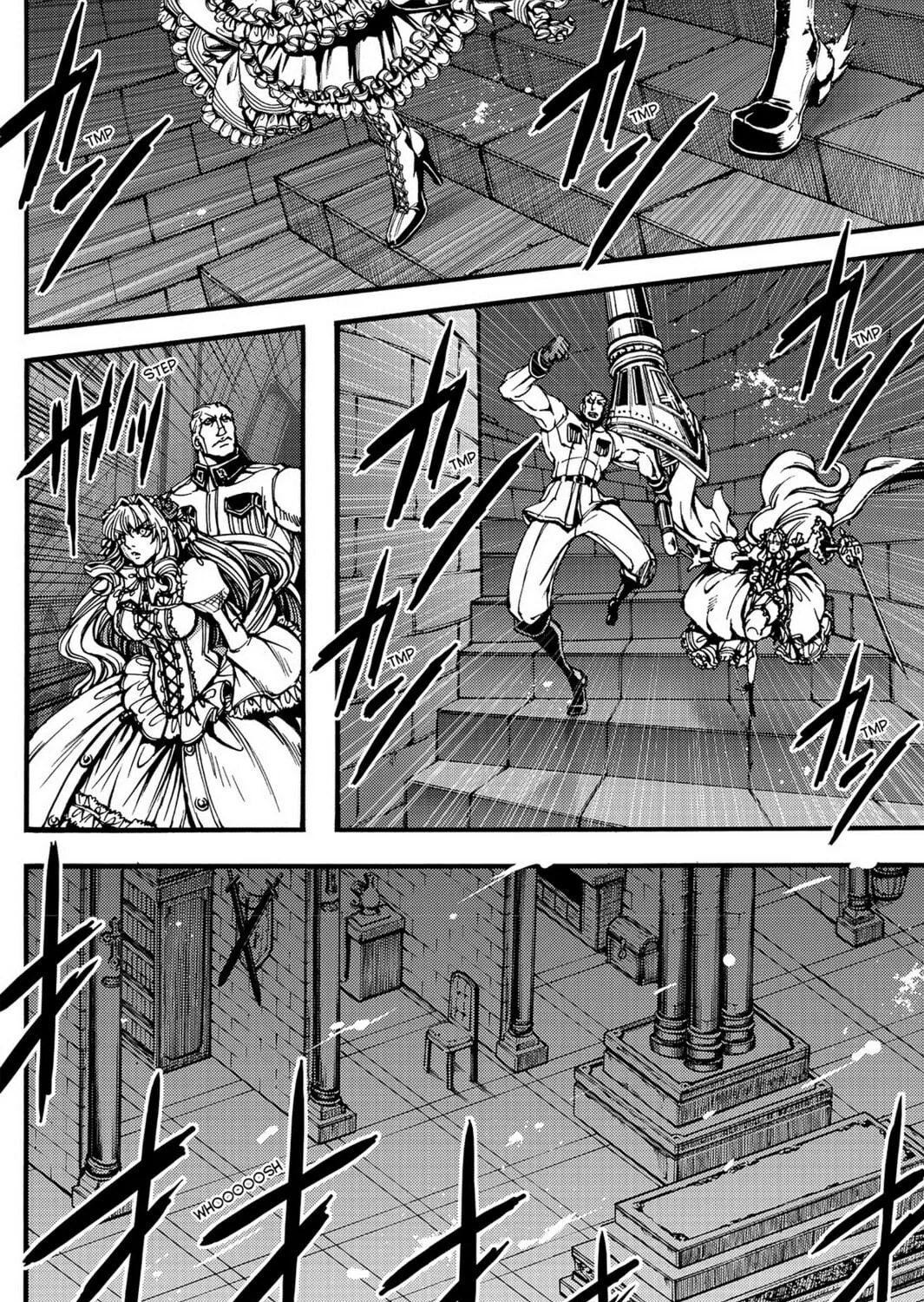 Read Chevalier chapter 39 image 46 on Lezhin