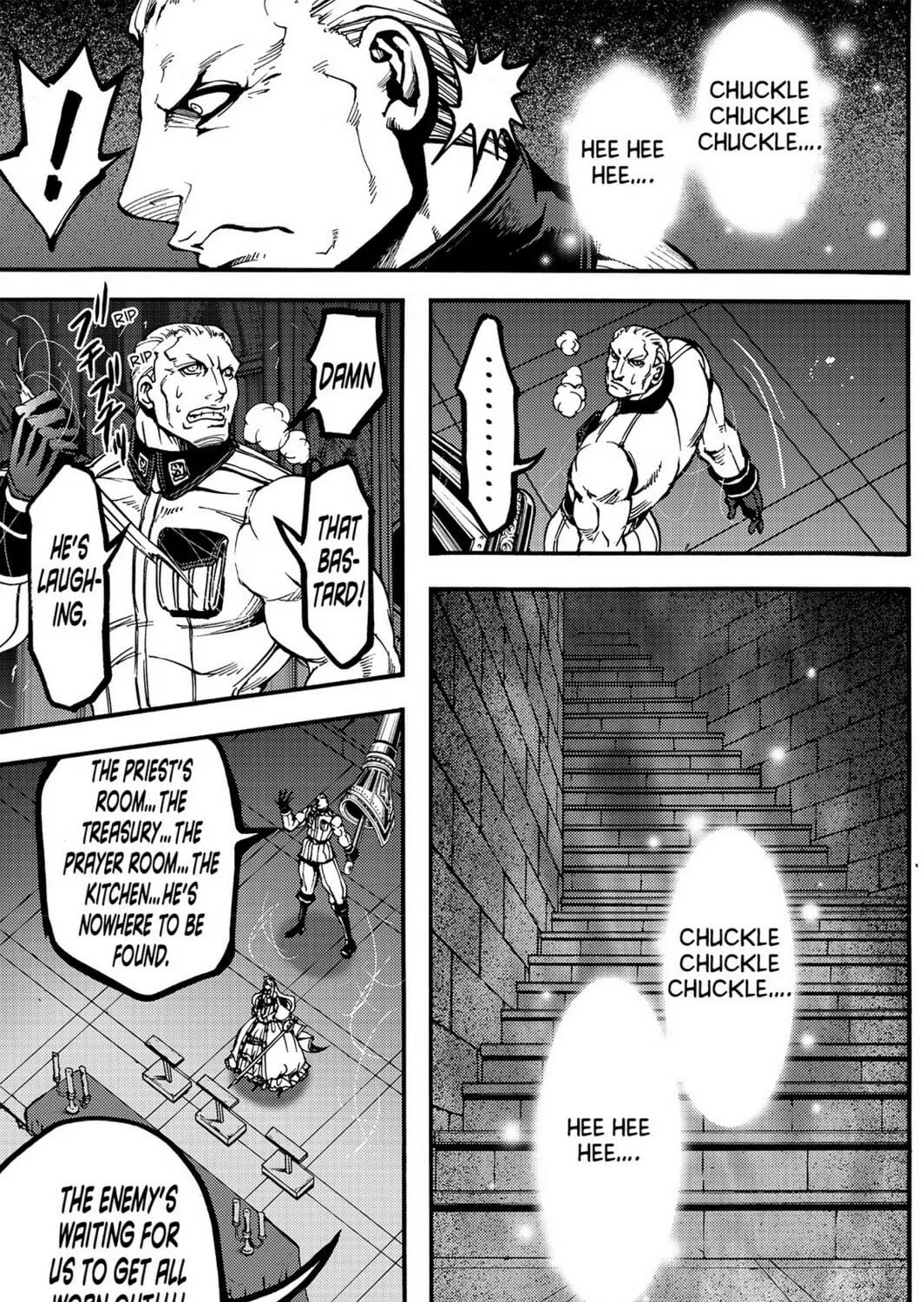 Read Chevalier chapter 39 image 48 on Lezhin