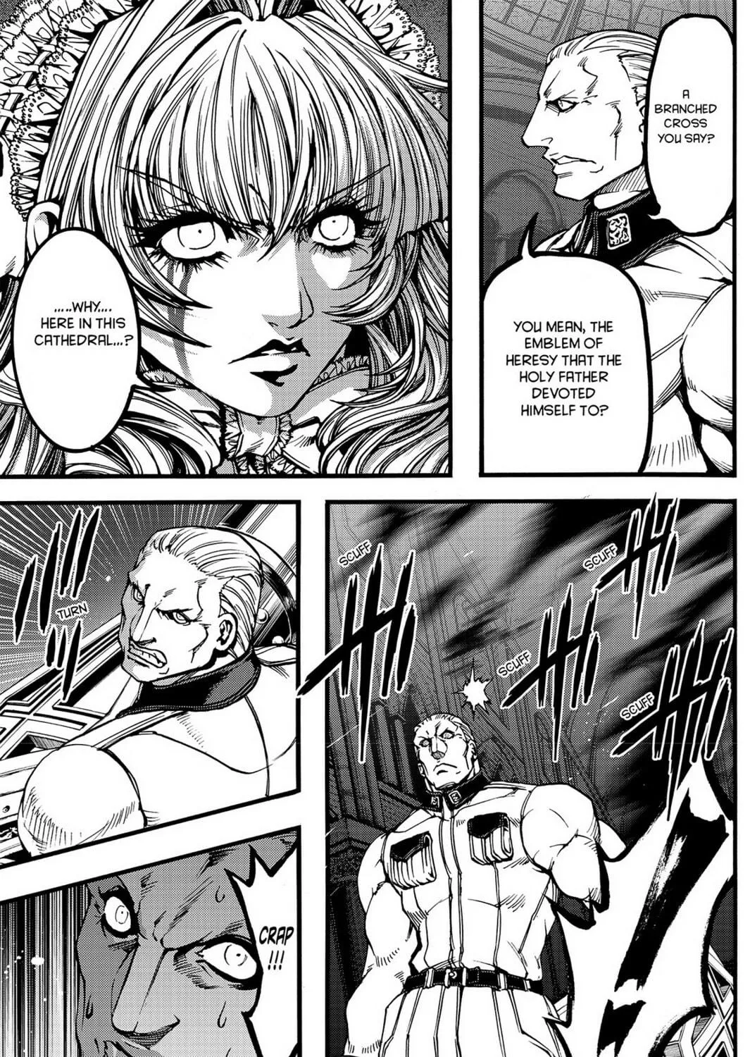 Read Chevalier chapter 39 image 52 on Lezhin