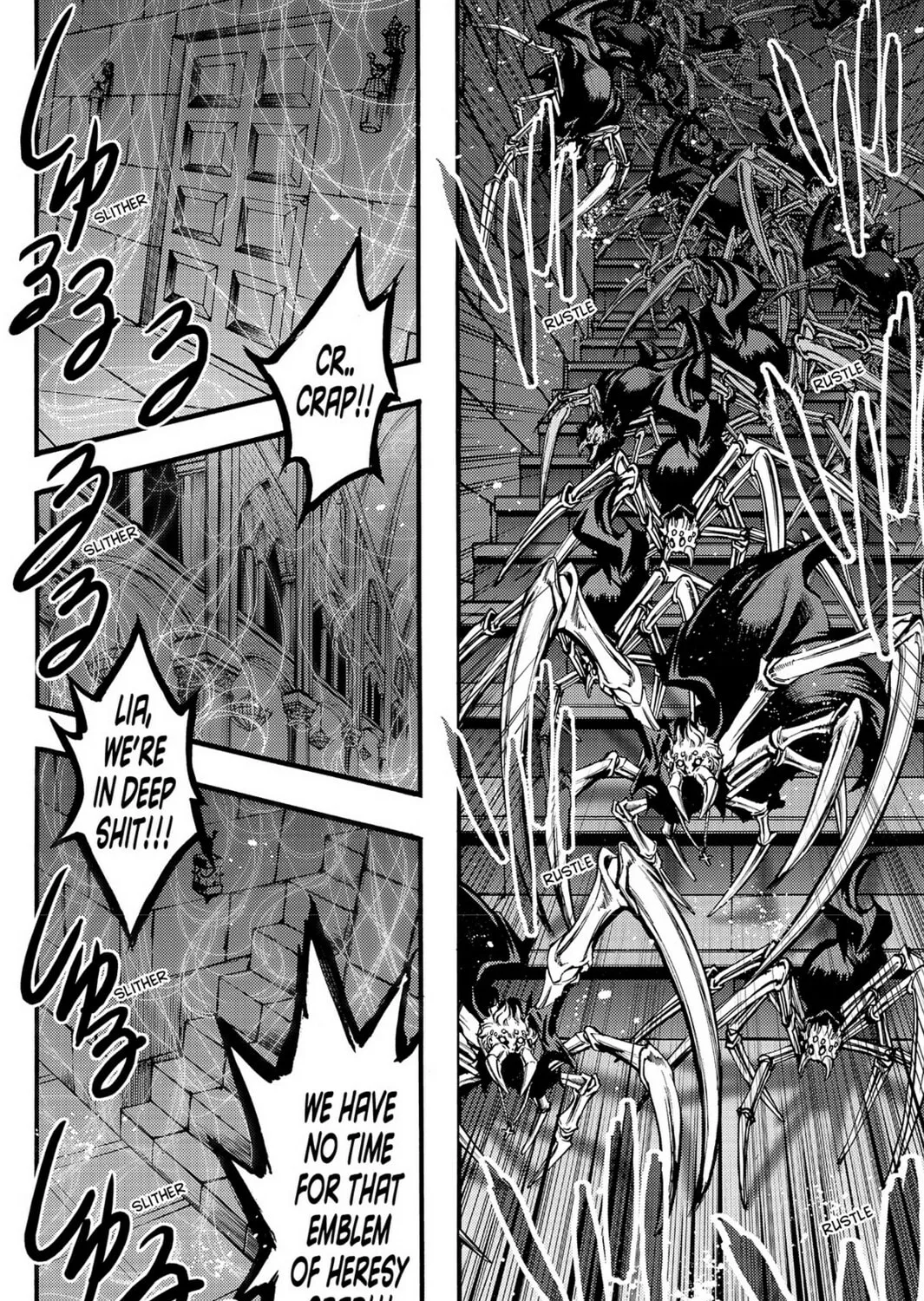 Read Chevalier chapter 39 image 54 on Lezhin