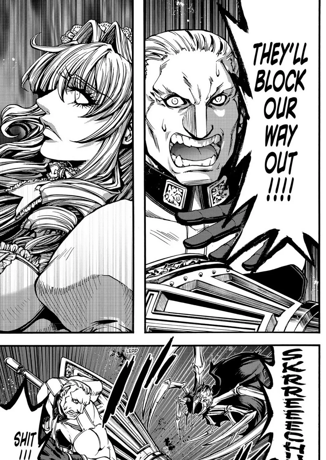 Read Chevalier chapter 39 image 56 on Lezhin