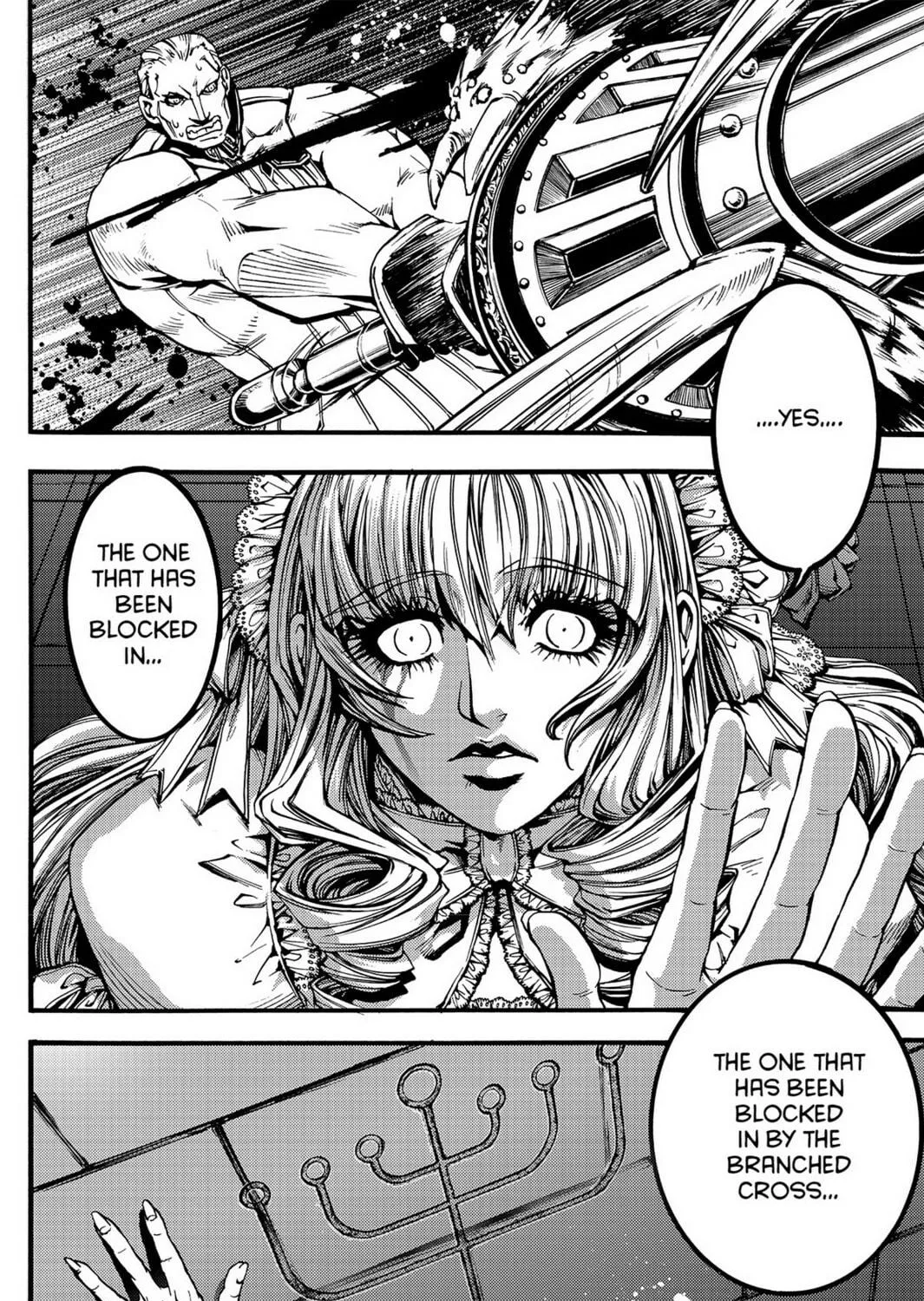 Read Chevalier chapter 39 image 58 on Lezhin