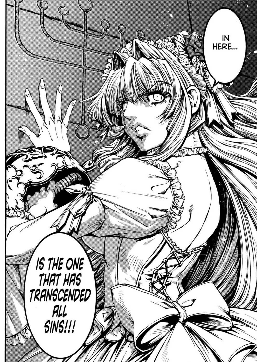 Read Chevalier chapter 39 image 62 on Lezhin