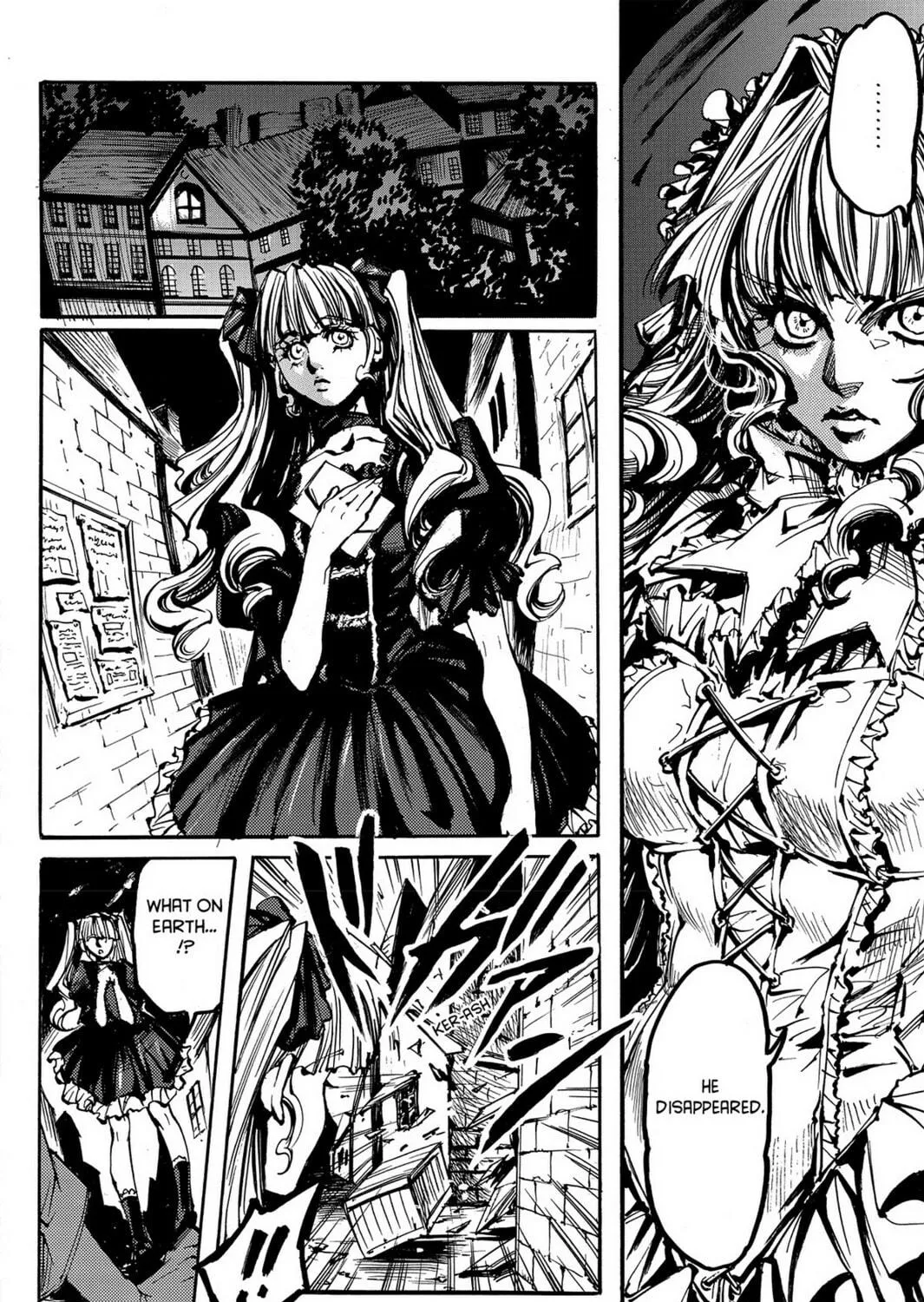 Read Chevalier chapter 4 image 10 on Lezhin