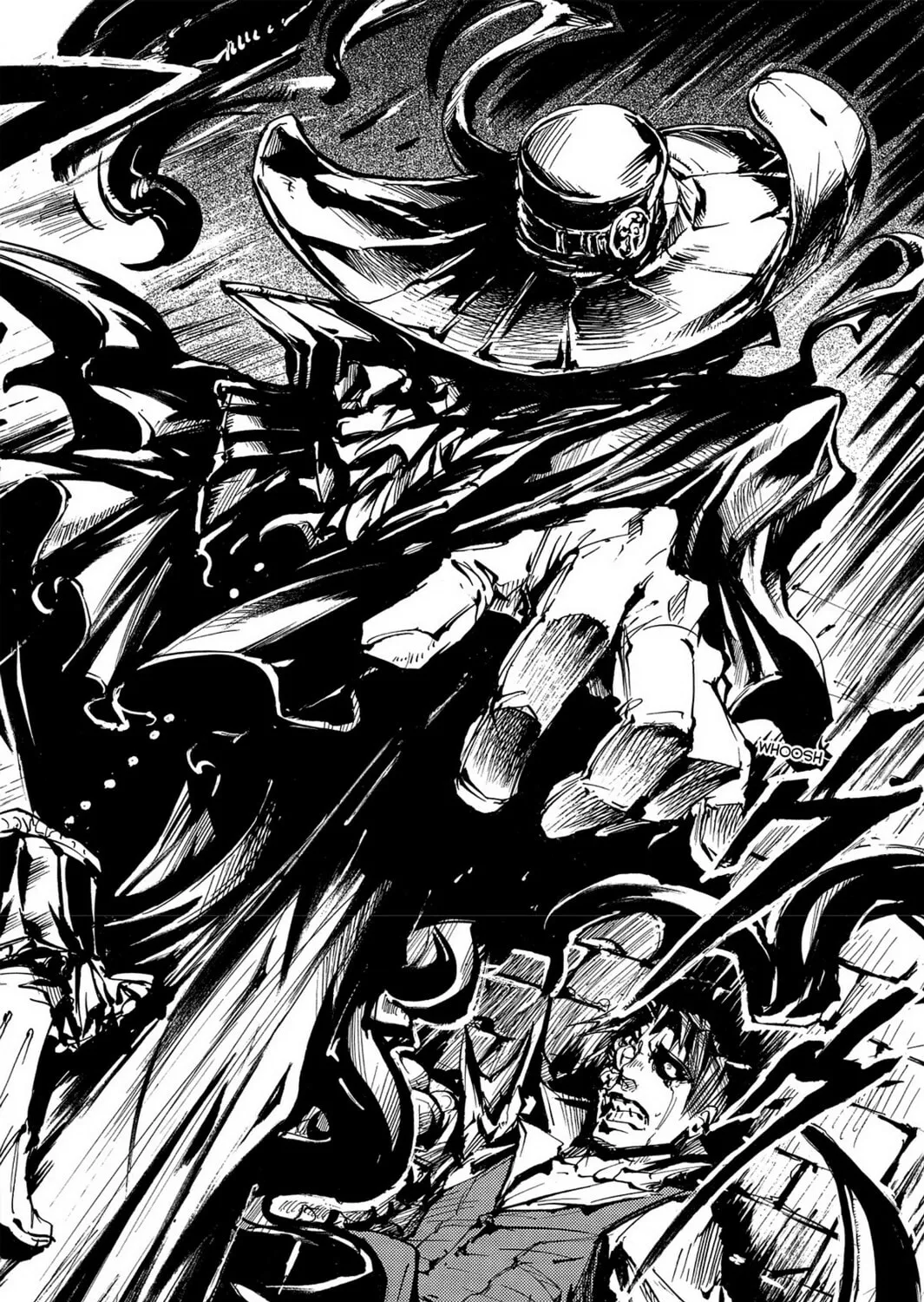 Read Chevalier chapter 4 image 2 on Lezhin