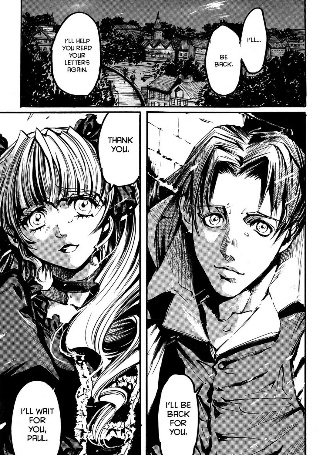 Read Chevalier chapter 4 image 20 on Lezhin