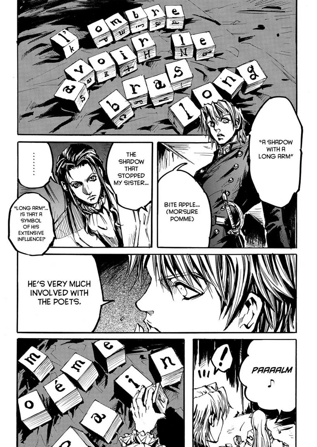 Read Chevalier chapter 4 image 24 on Lezhin