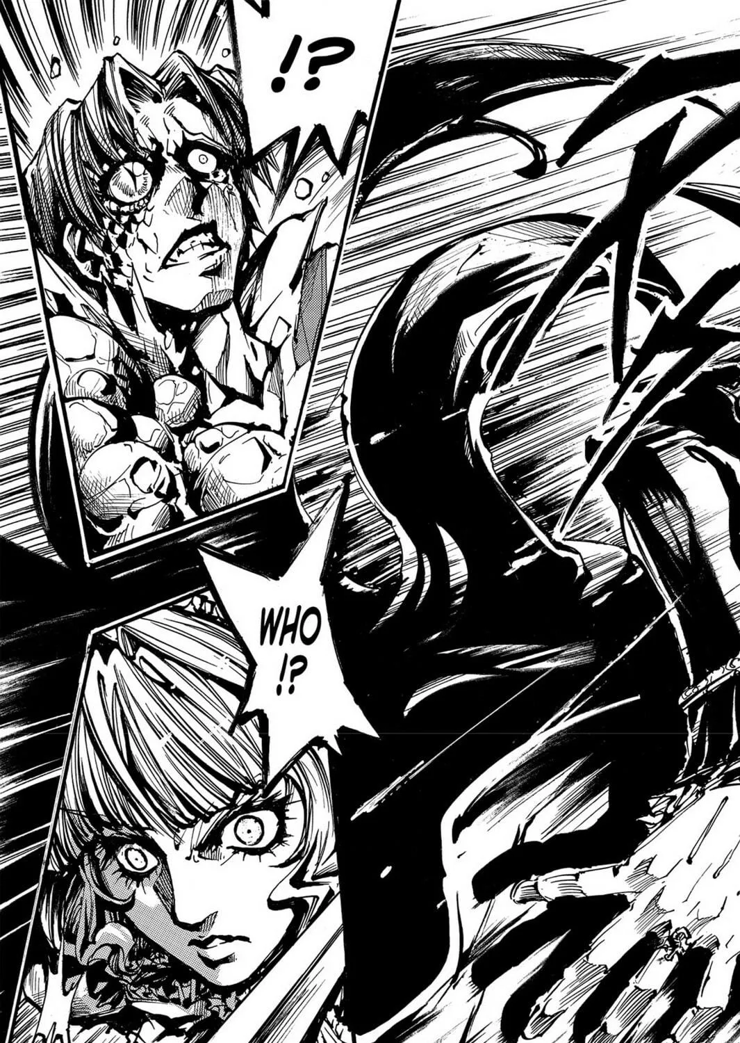 Read Chevalier chapter 4 image 4 on Lezhin