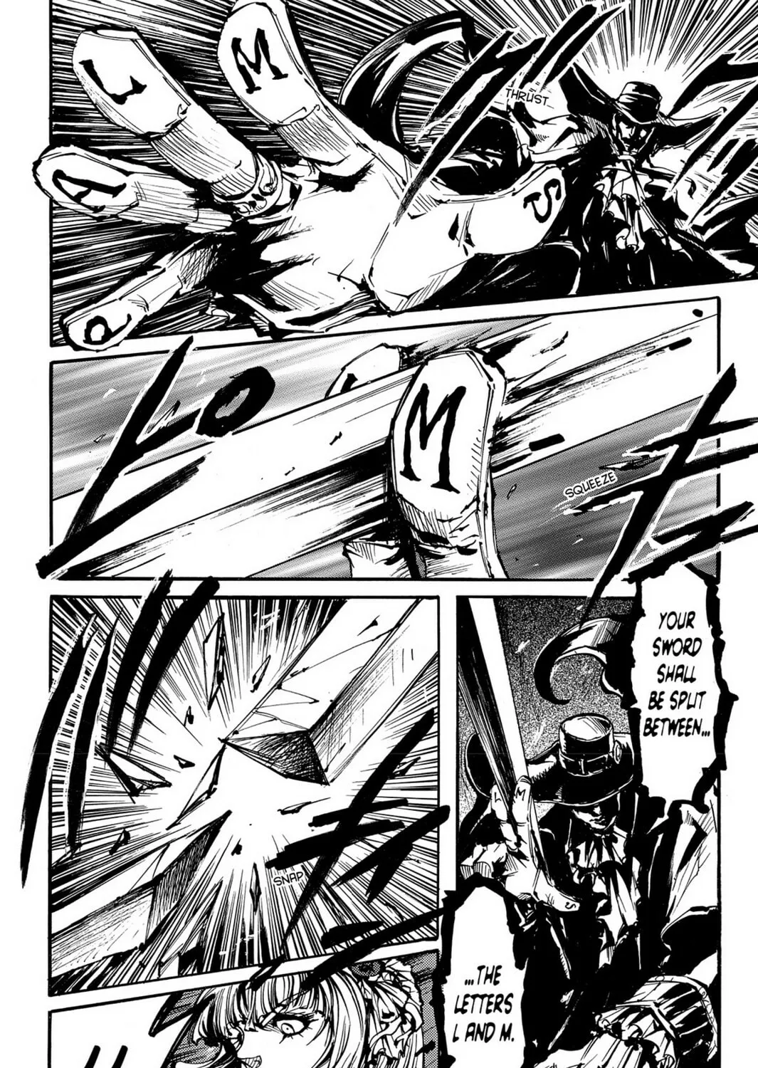 Read Chevalier chapter 4 image 6 on Lezhin