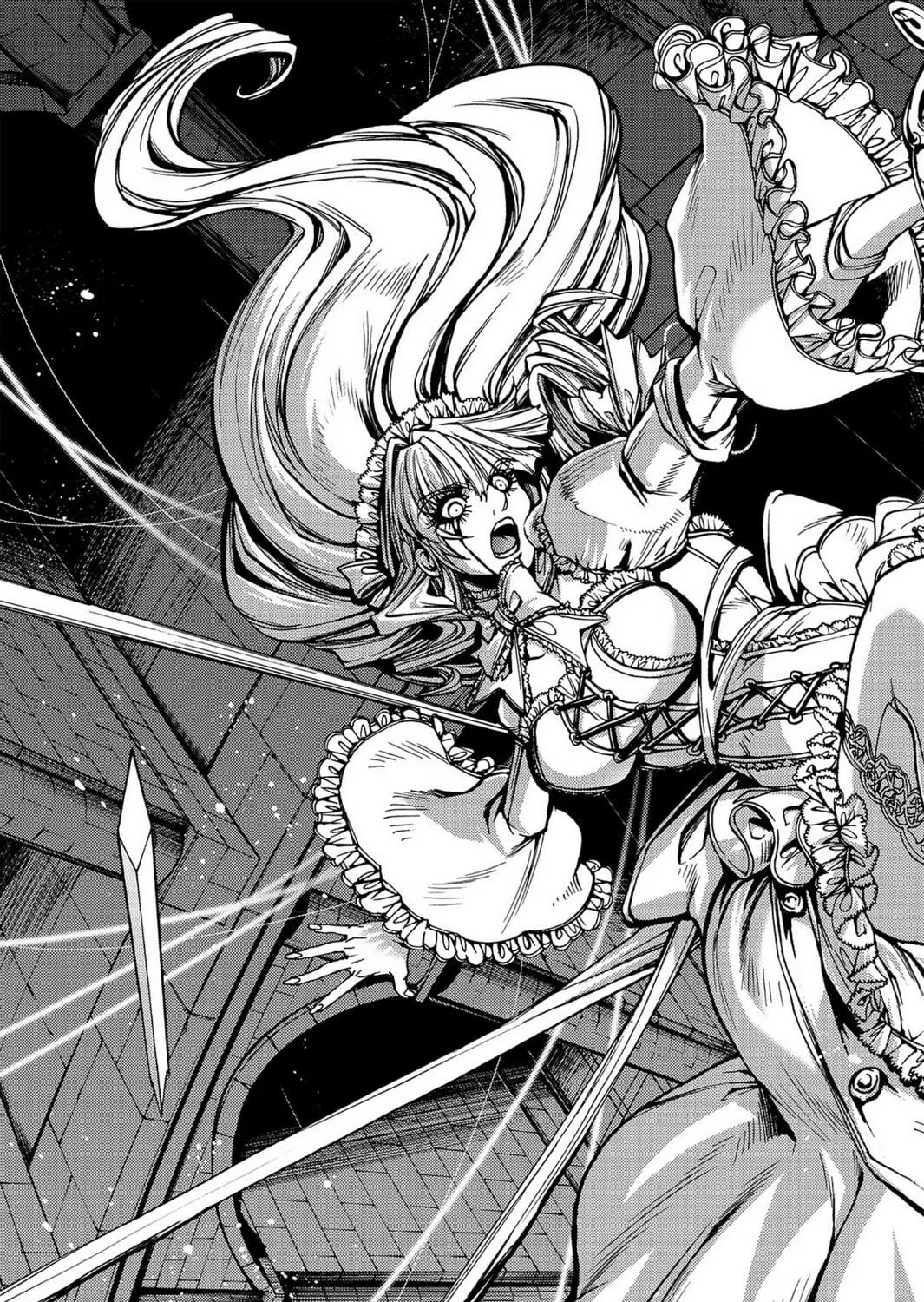 Read Chevalier chapter 40 image 10 on Lezhin