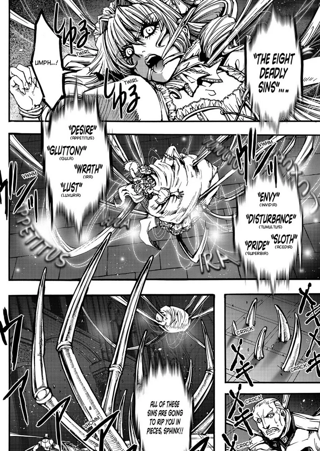 Read Chevalier chapter 40 image 12 on Lezhin