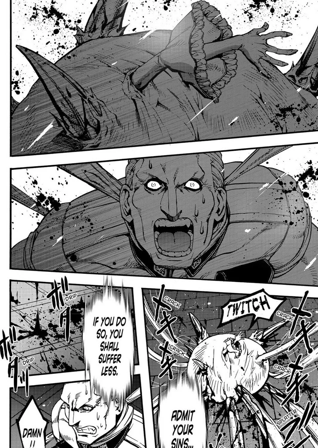 Read Chevalier chapter 40 image 16 on Lezhin