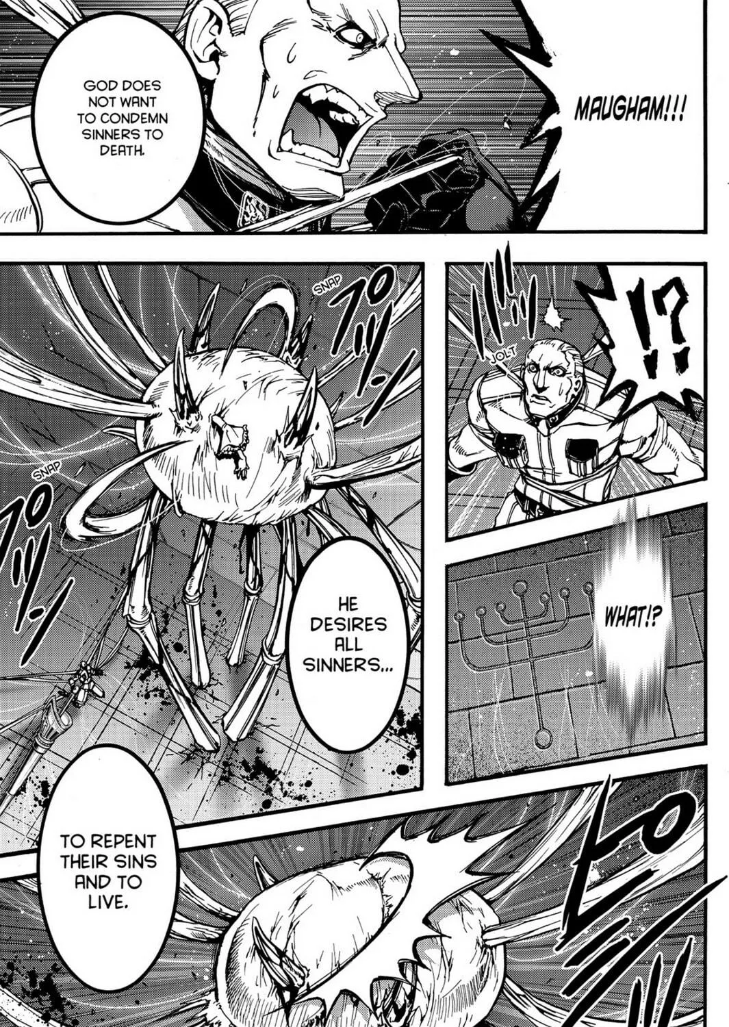 Read Chevalier chapter 40 image 18 on Lezhin