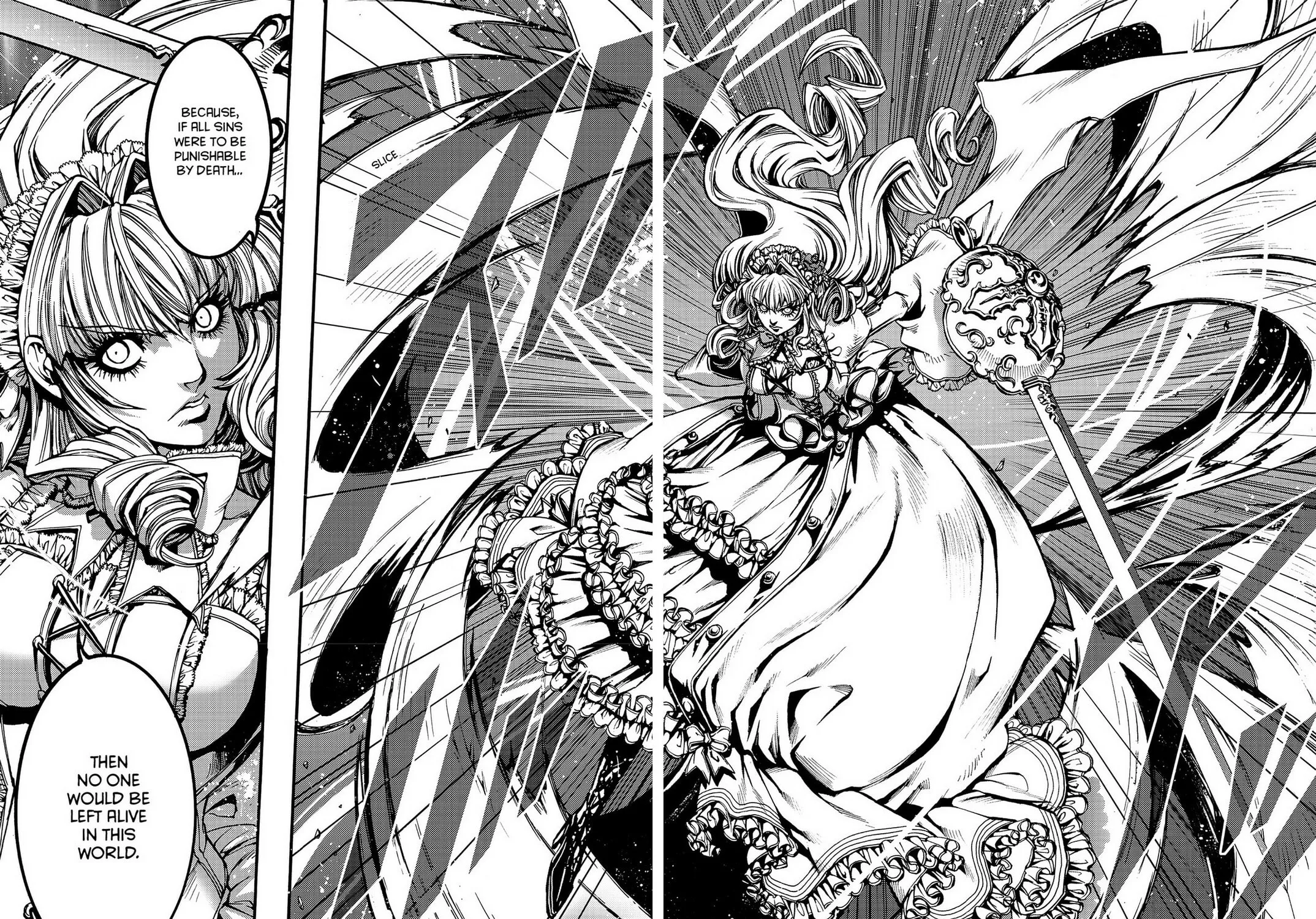 Read Chevalier chapter 40 image 20 on Lezhin