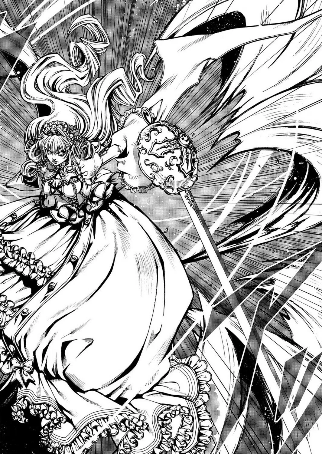 Read Chevalier chapter 40 image 22 on Lezhin