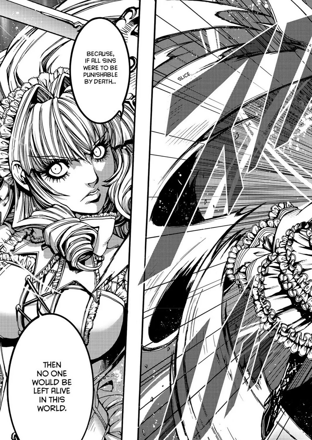 Read Chevalier chapter 40 image 24 on Lezhin