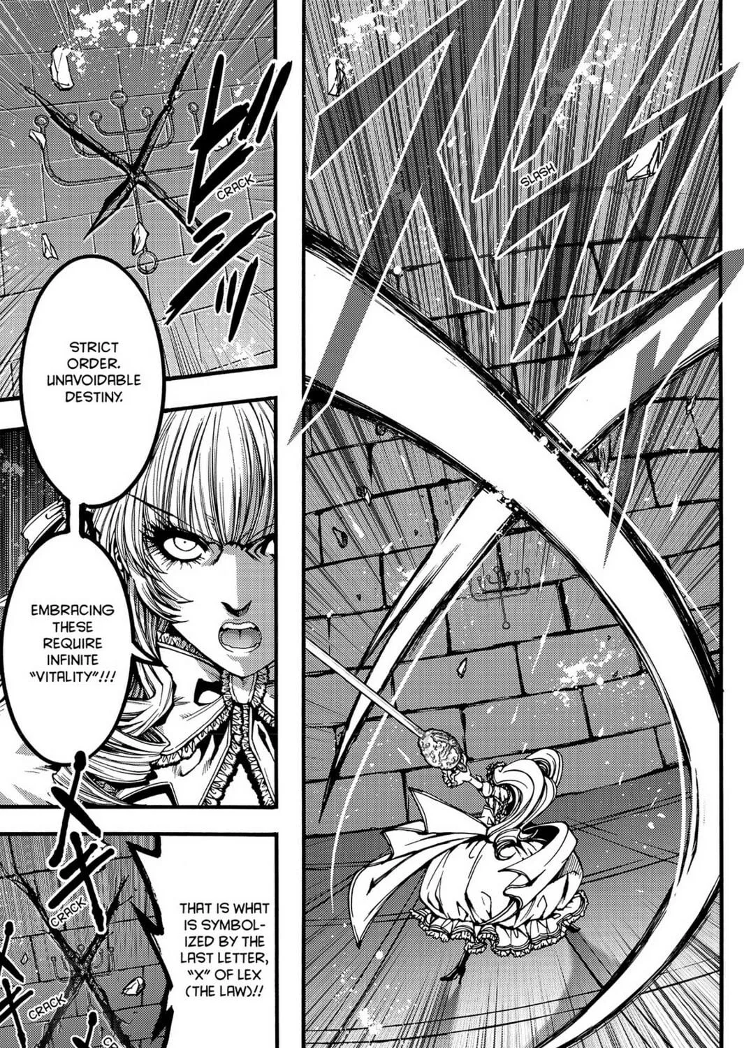 Read Chevalier chapter 40 image 28 on Lezhin