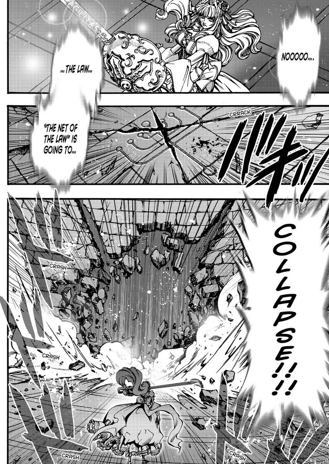 Read Chevalier chapter 40 image 30 on Lezhin