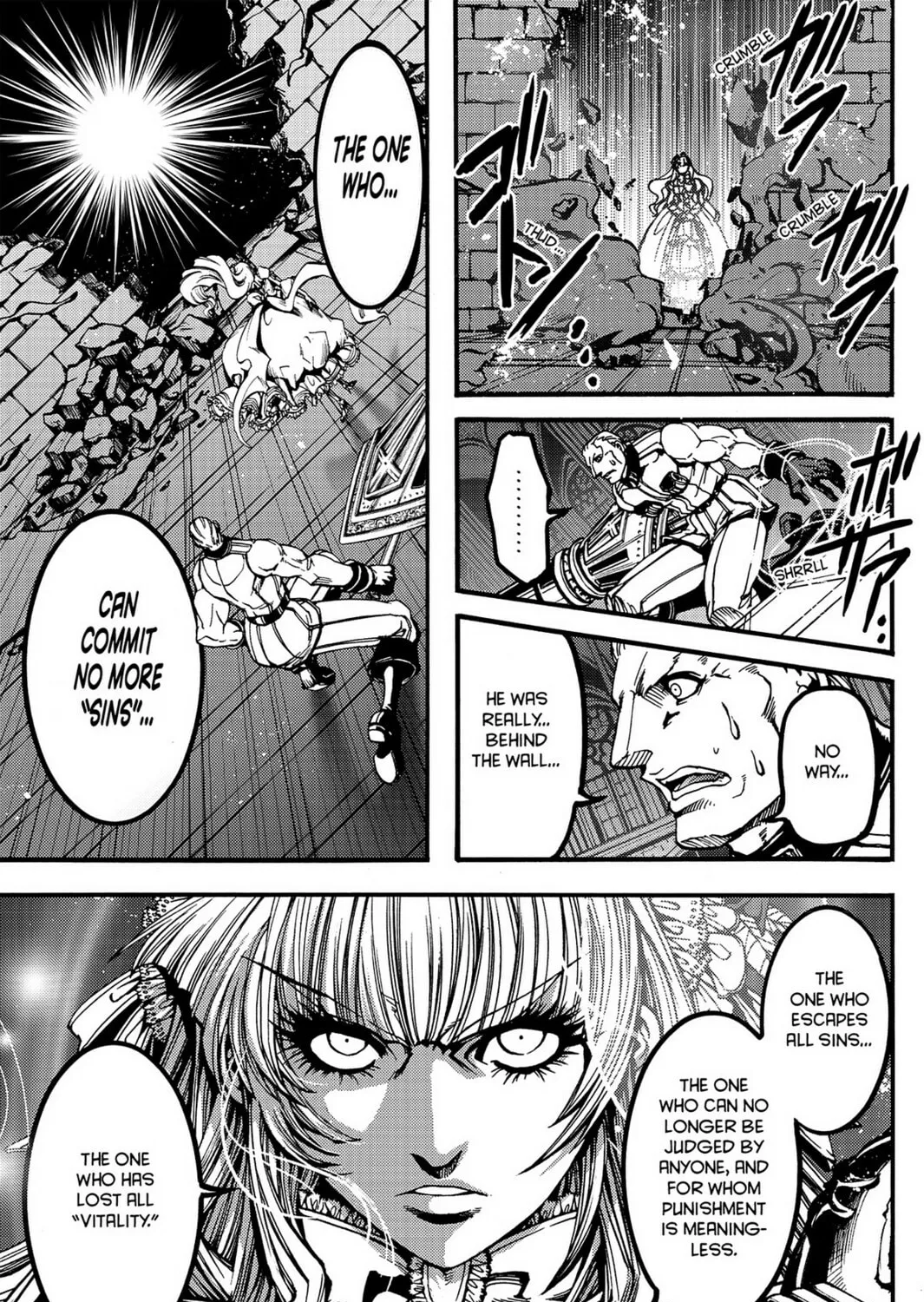 Read Chevalier chapter 40 image 32 on Lezhin