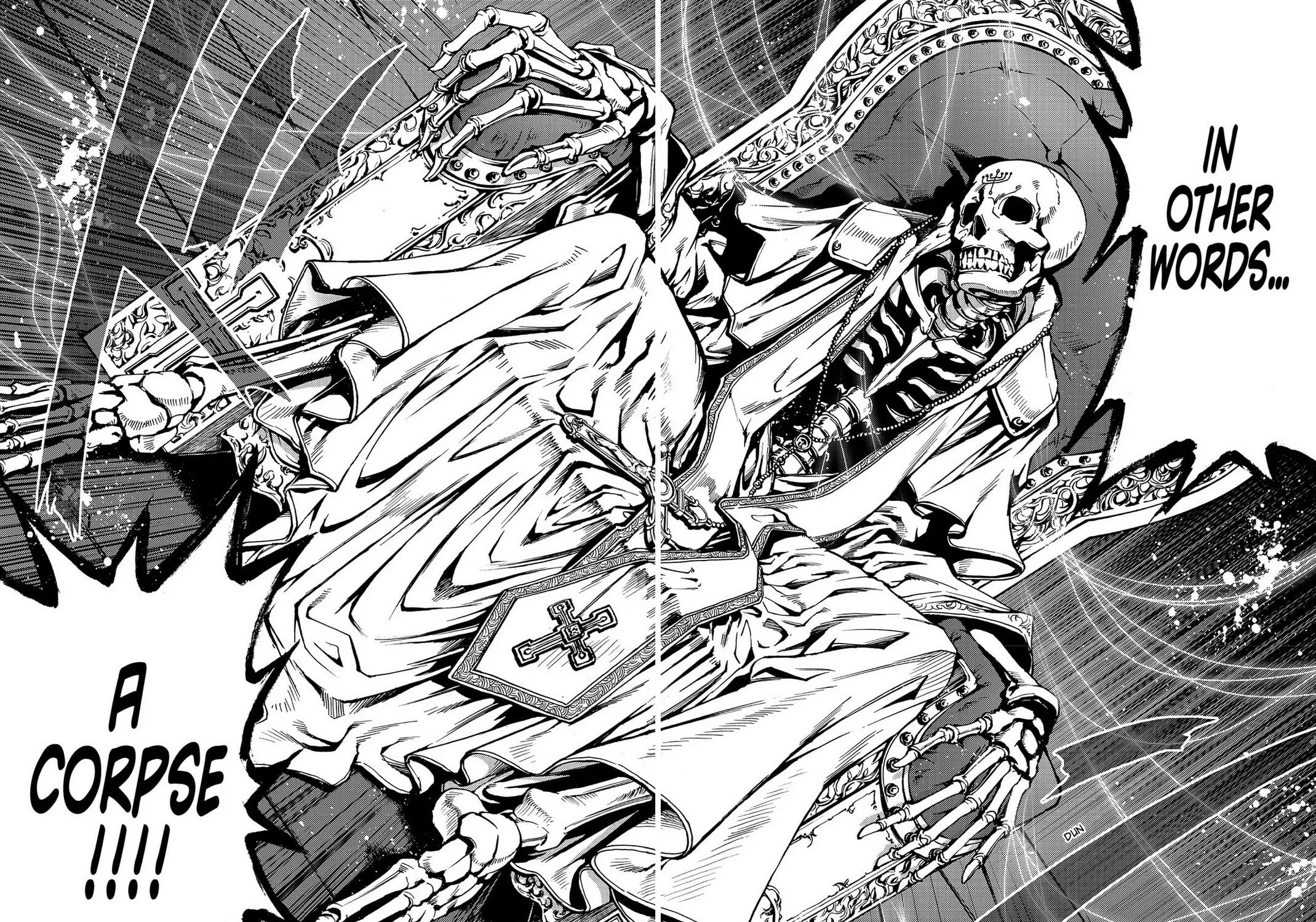 Read Chevalier chapter 40 image 34 on Lezhin