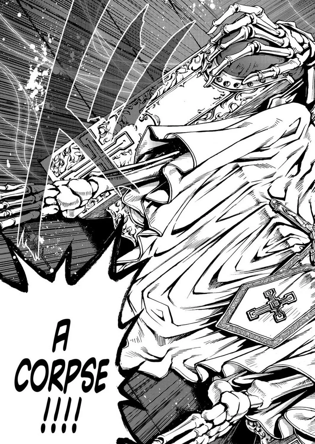 Read Chevalier chapter 40 image 38 on Lezhin