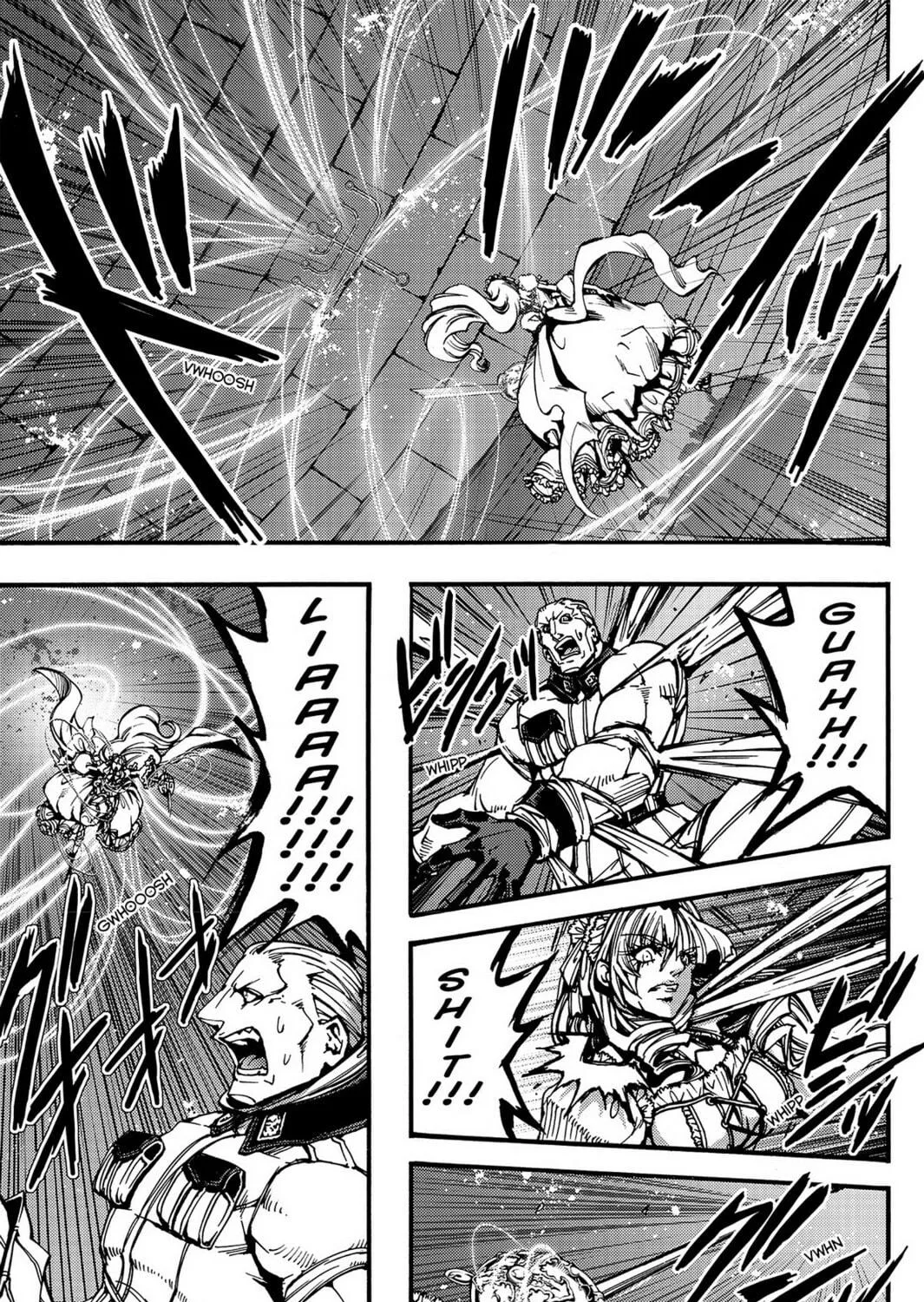 Read Chevalier chapter 40 image 4 on Lezhin