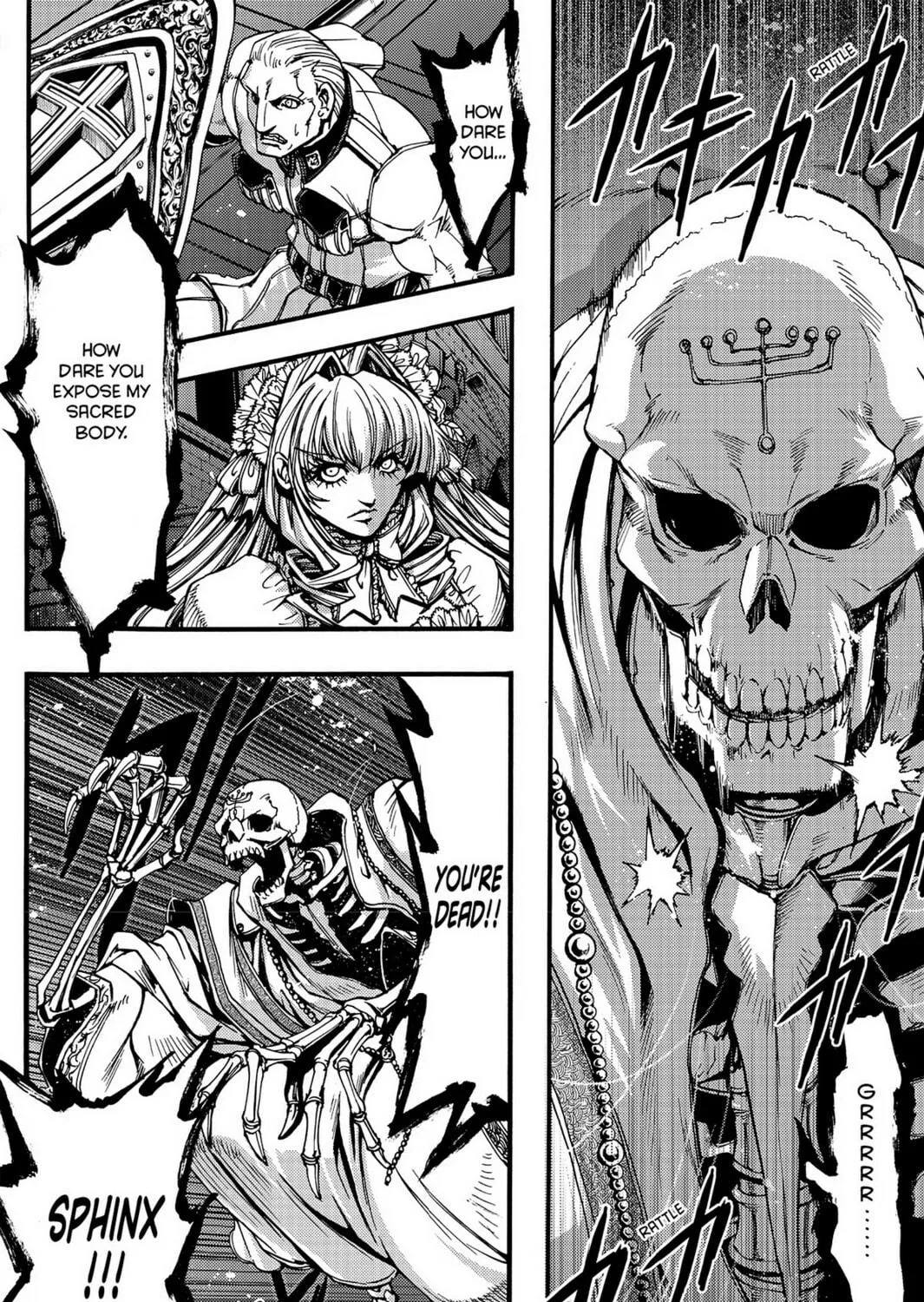 Read Chevalier chapter 40 image 40 on Lezhin