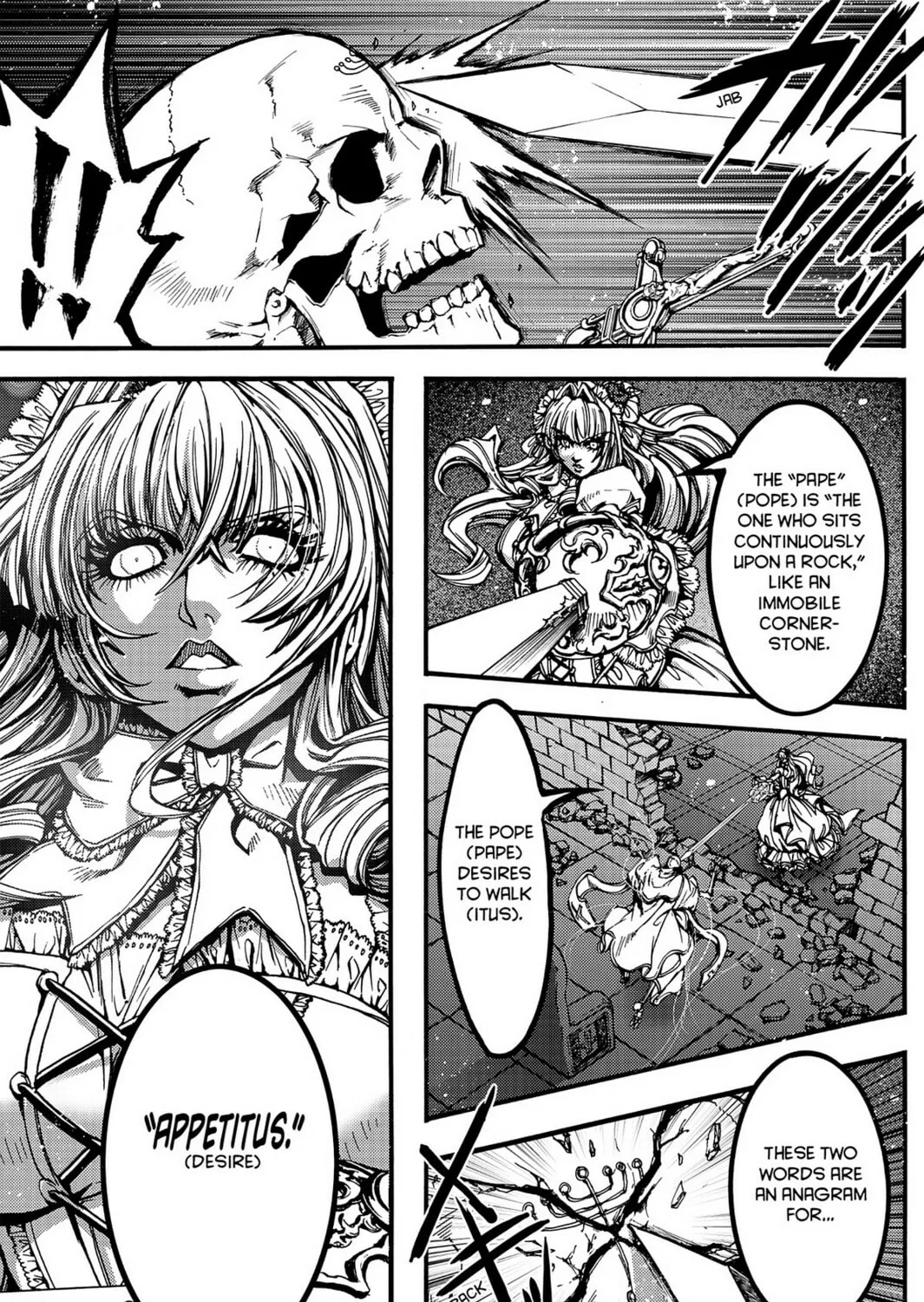 Read Chevalier chapter 40 image 42 on Lezhin