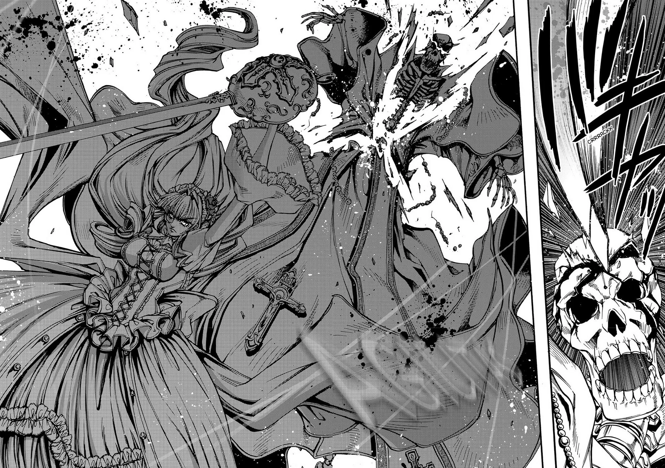 Read Chevalier chapter 40 image 44 on Lezhin