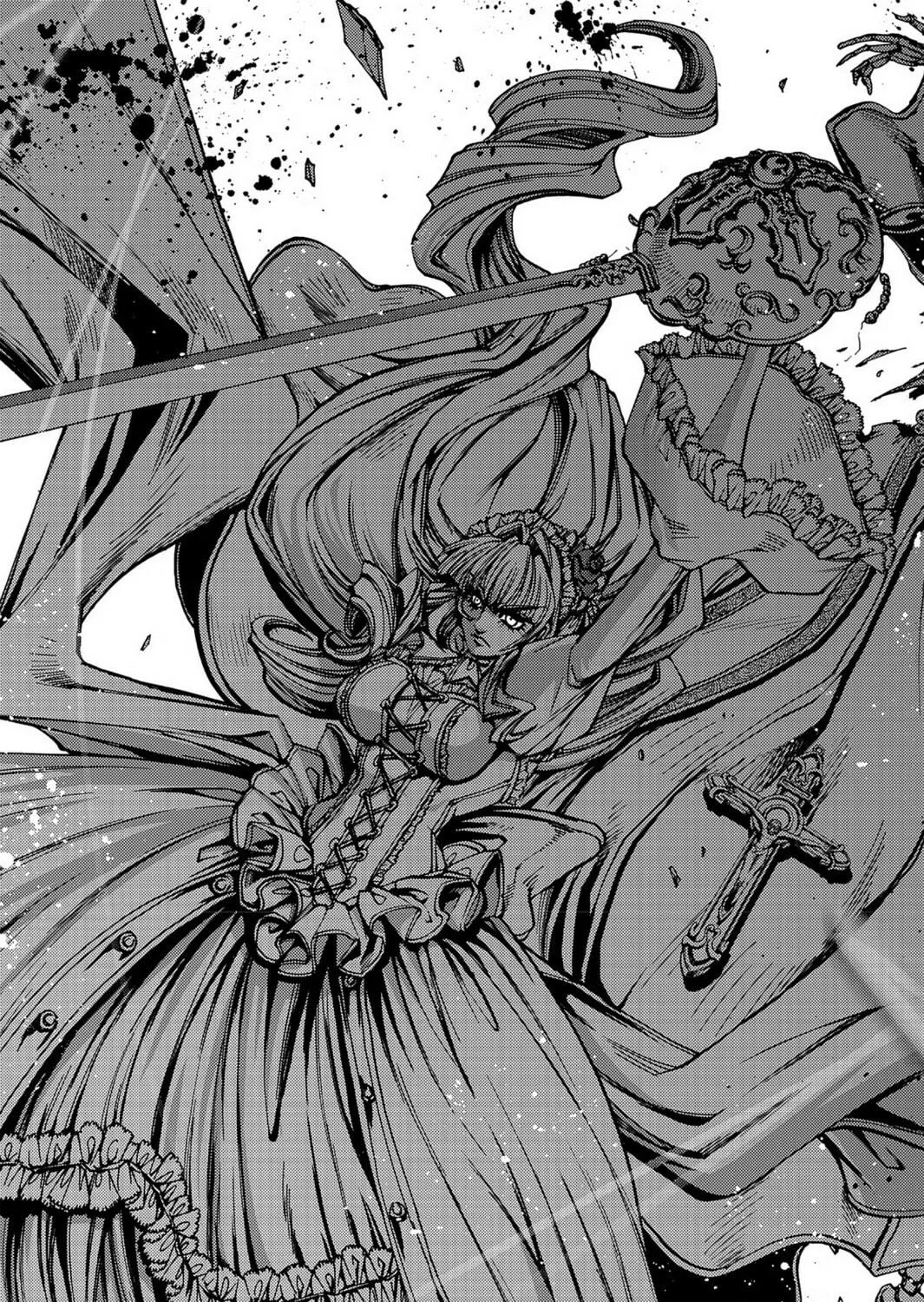 Read Chevalier chapter 40 image 48 on Lezhin