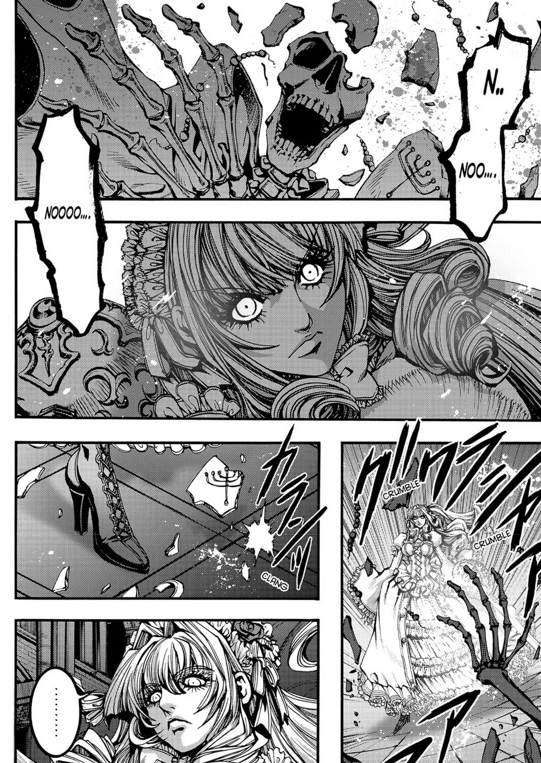 Read Chevalier chapter 40 image 50 on Lezhin